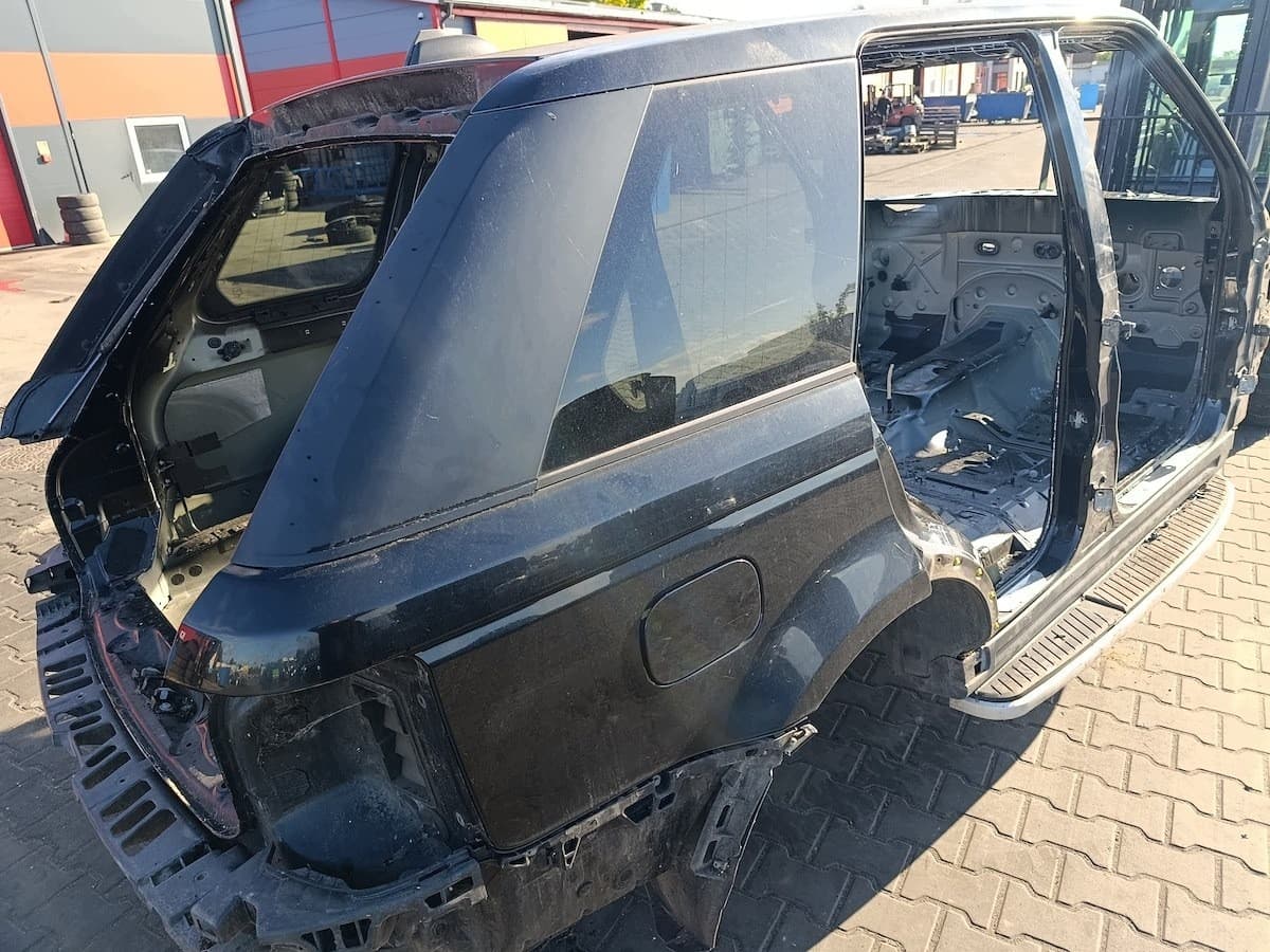Pasador Trasero Land Rover Range Rover Sport I 2.7 TD usado 5