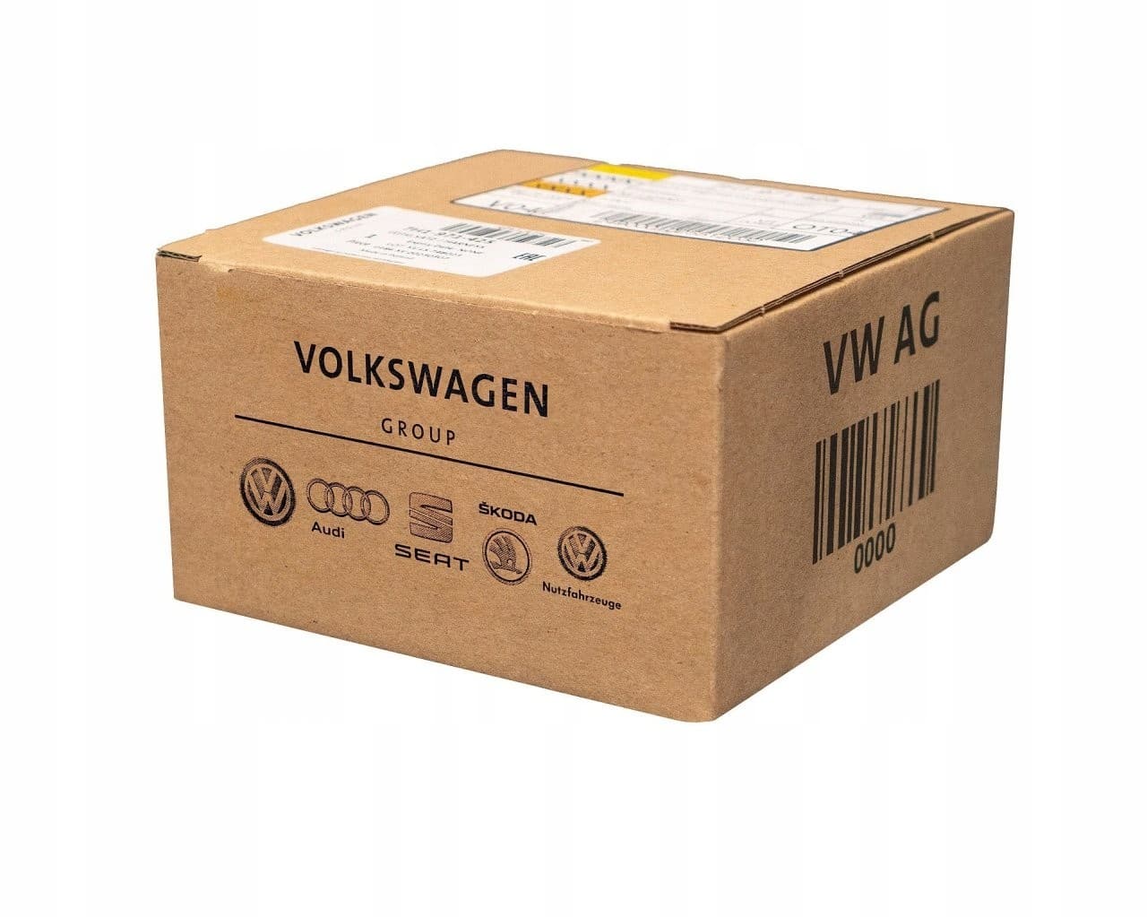 Viga de cubierta trasera del cinturón VW Golf Viii 8 nuevo