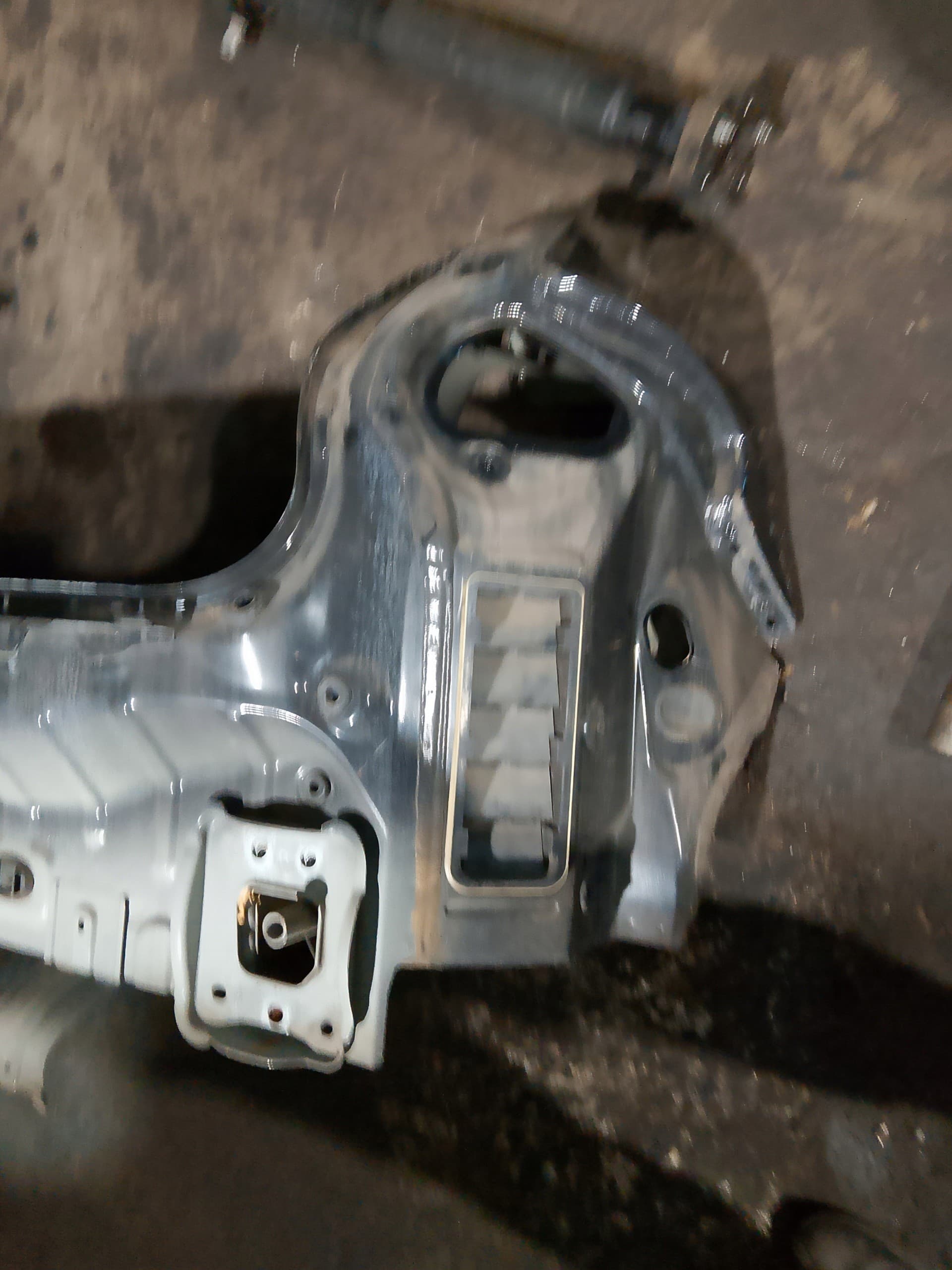 Volvo V40 II 12- Cinturón trasero Wanna usado 2