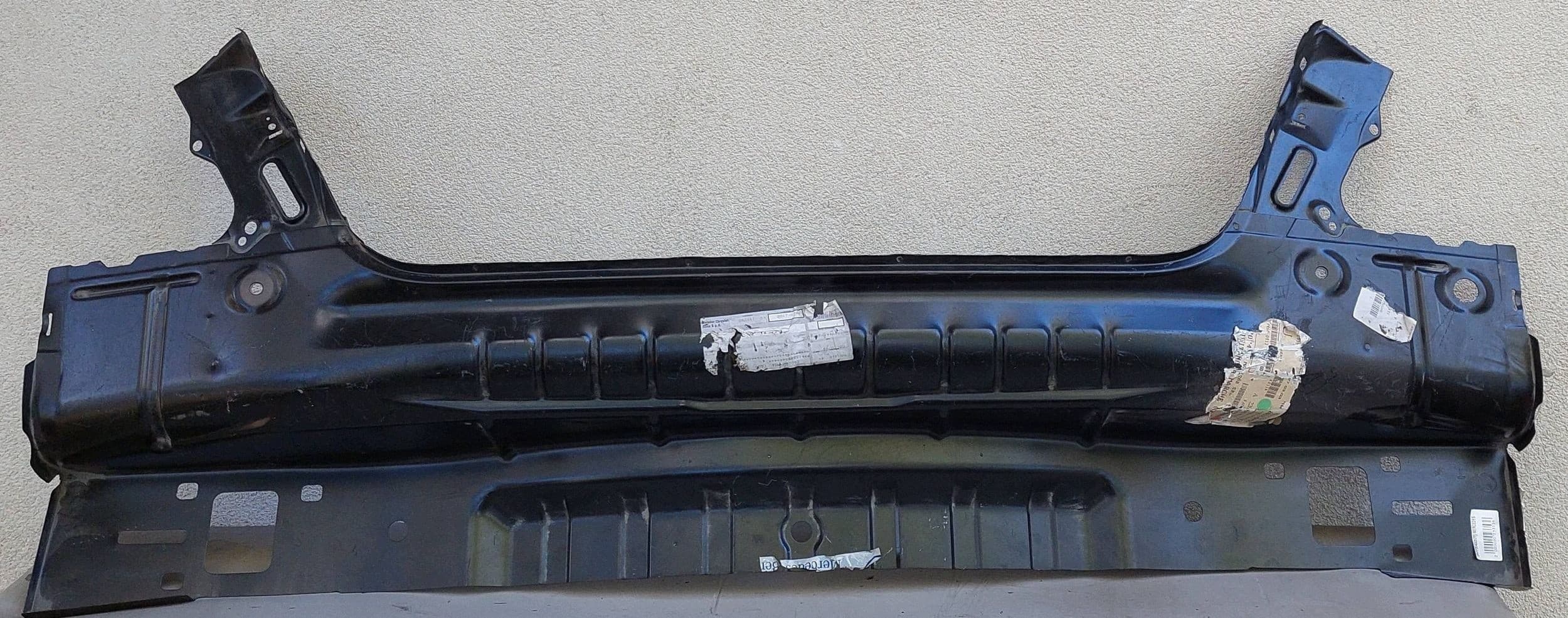 Cinturón Trasero Mercedes W220 - Nuevo Original OEM