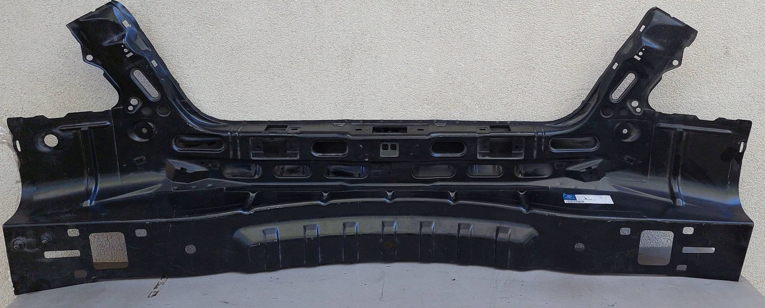 Cinturón Trasero Mercedes W220 - Nuevo Original OEM 8