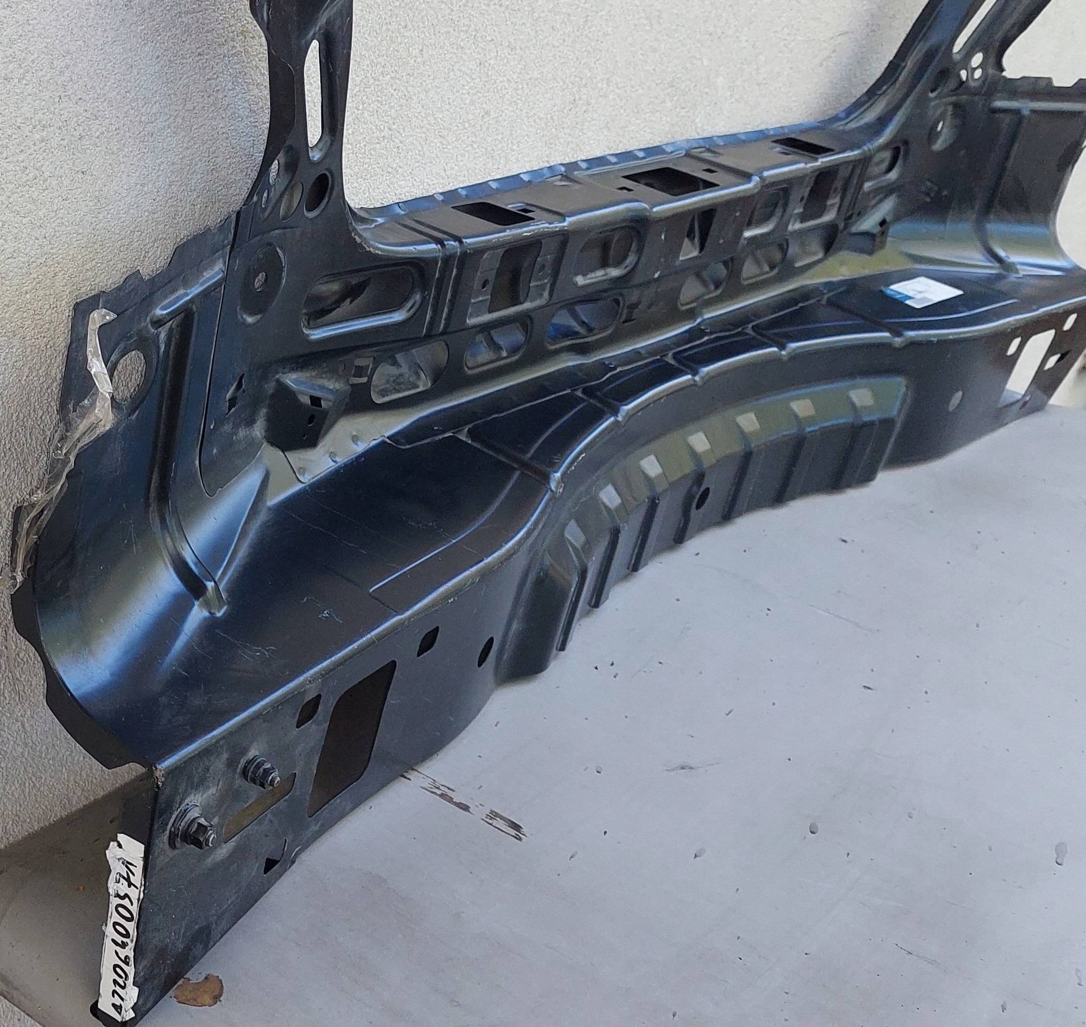 Cinturón Trasero Mercedes W220 - Nuevo Original OEM 9