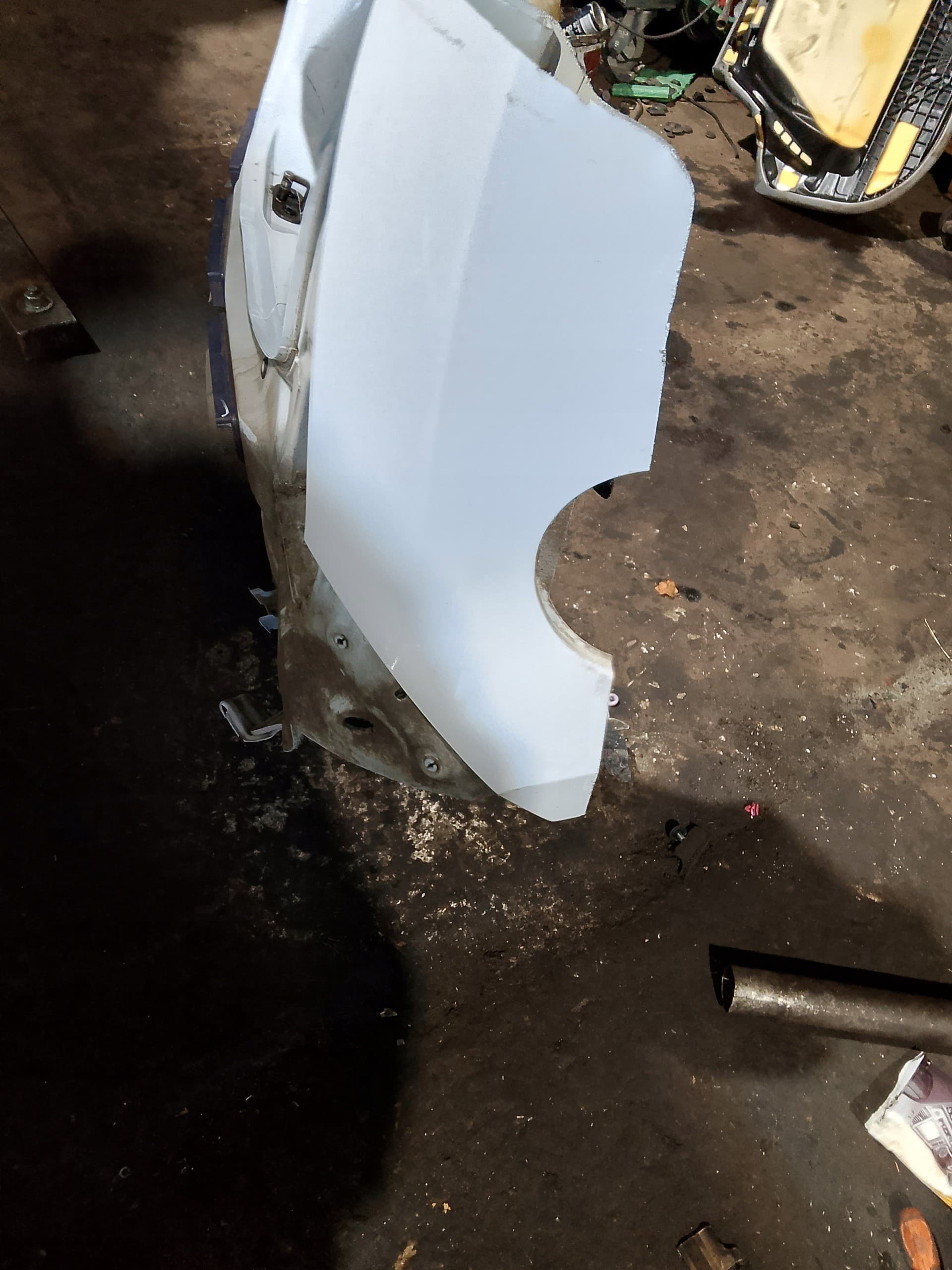 Cinturón trasero Skoda Citigo VW Up usado 6