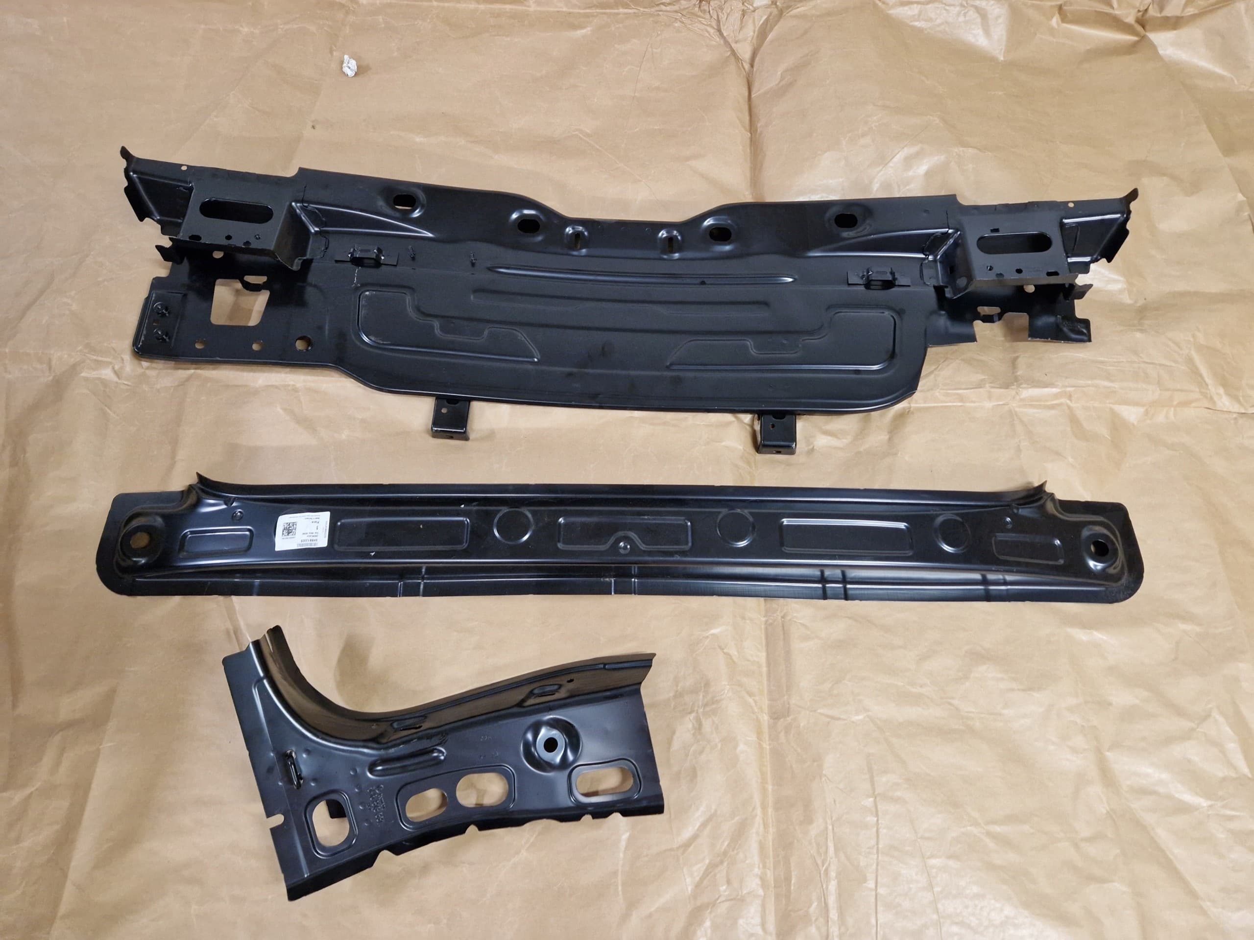 Cinturón trasero VW Golf Viii 5H6813309 5H6813301D nuevo