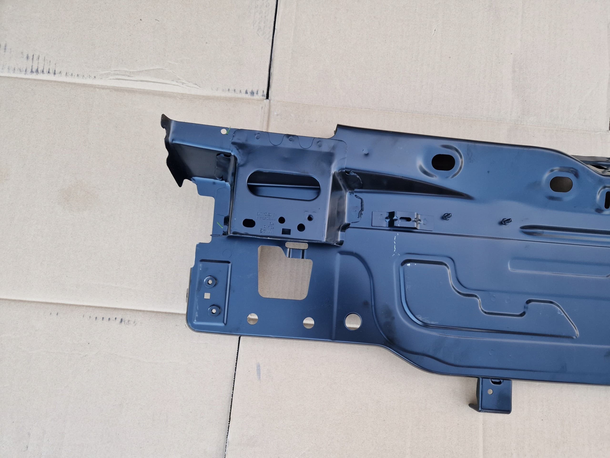Cinturón trasero VW Golf Viii 5H6813309 5H6813301D nuevo 3