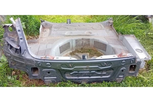 Cinturón trasero para VW Passat B7 Usa usado