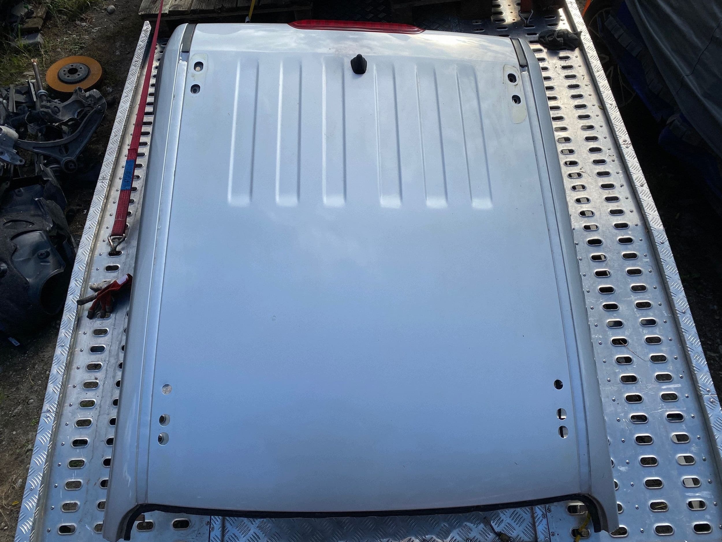 Techo Nissan Navara D23 usado