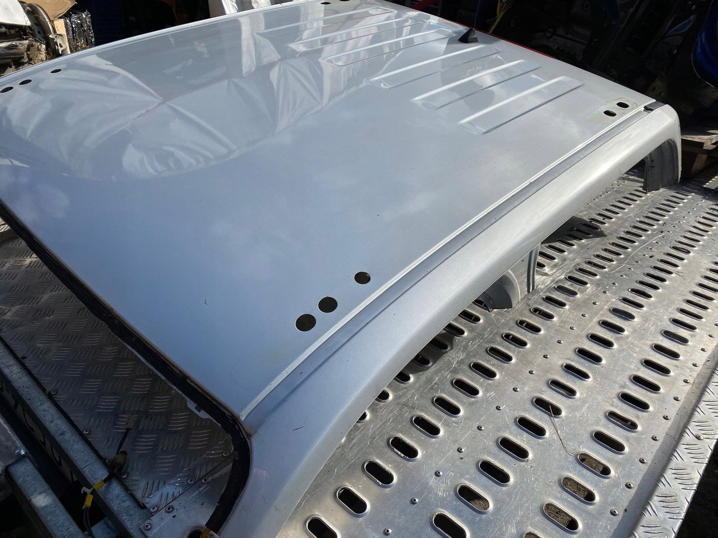 Techo Nissan Navara D23 usado 2