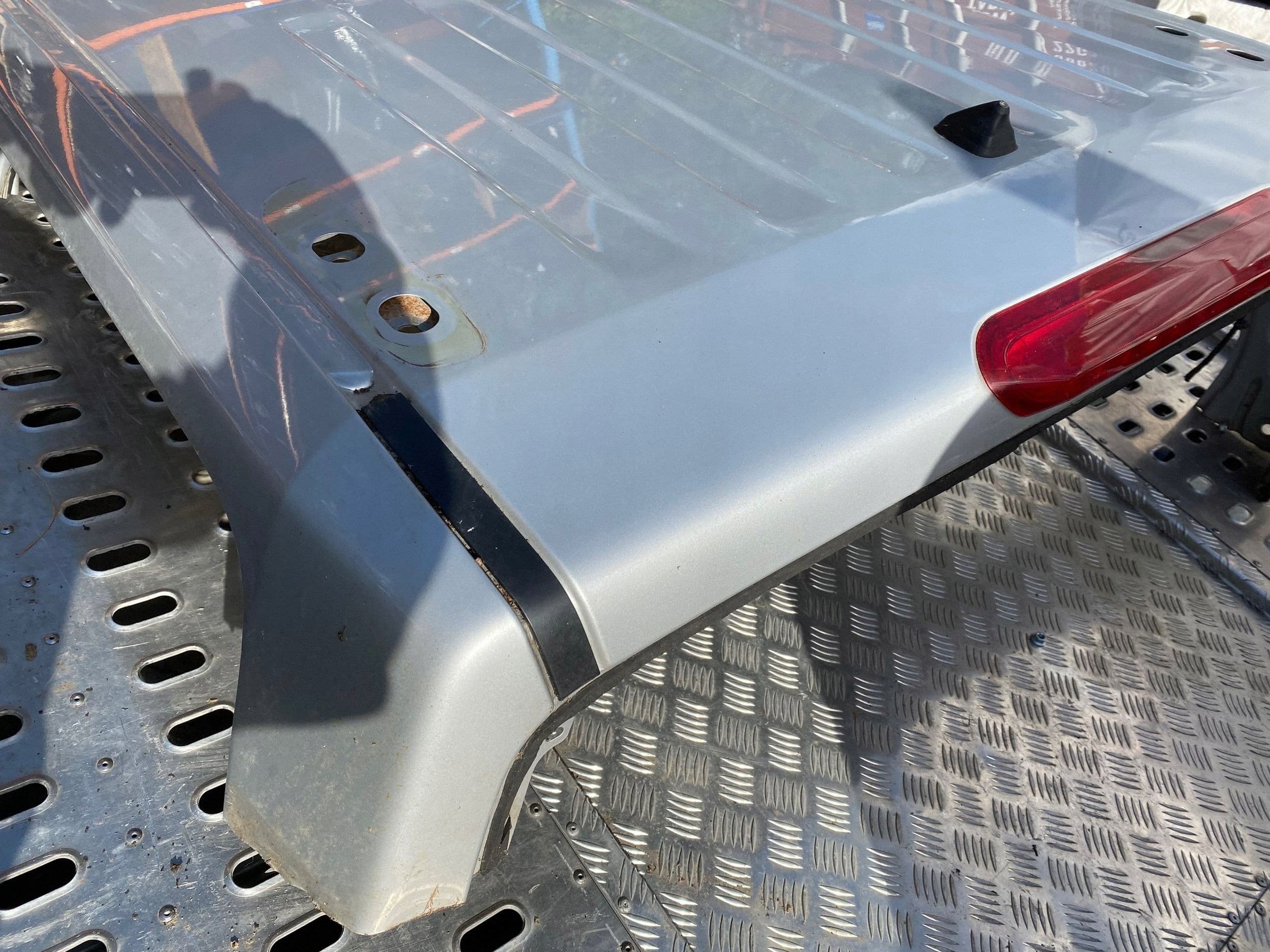 Techo Nissan Navara D23 usado 3