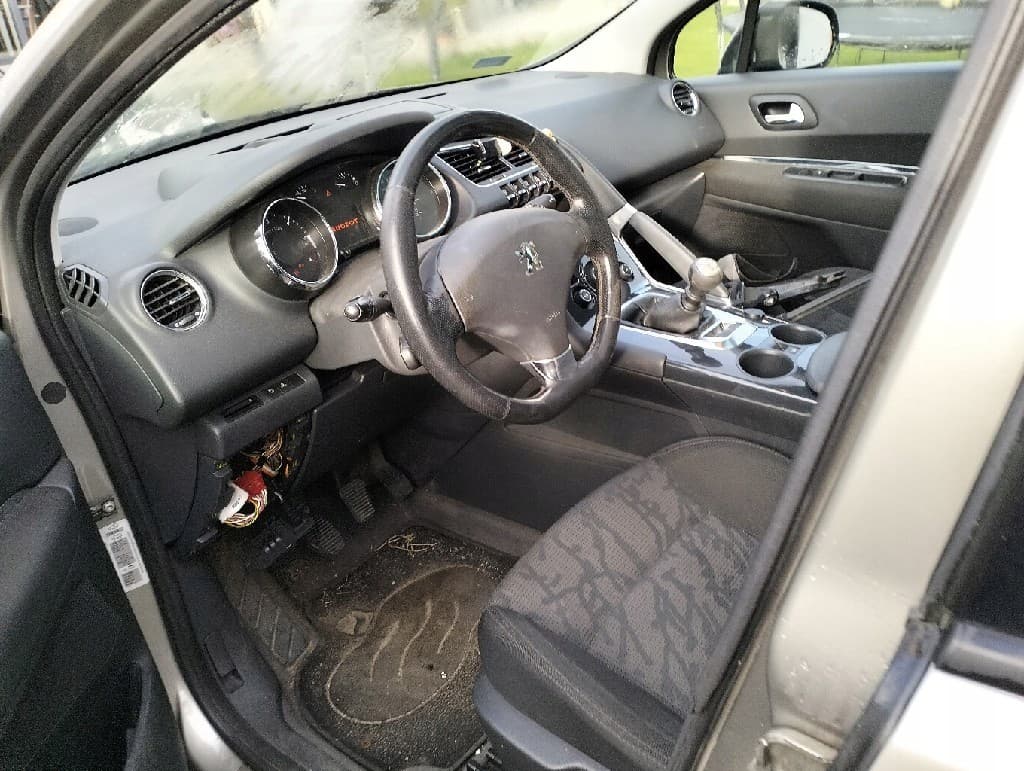 Techo panorámico de cristal para Peugeot 3008 usado 2