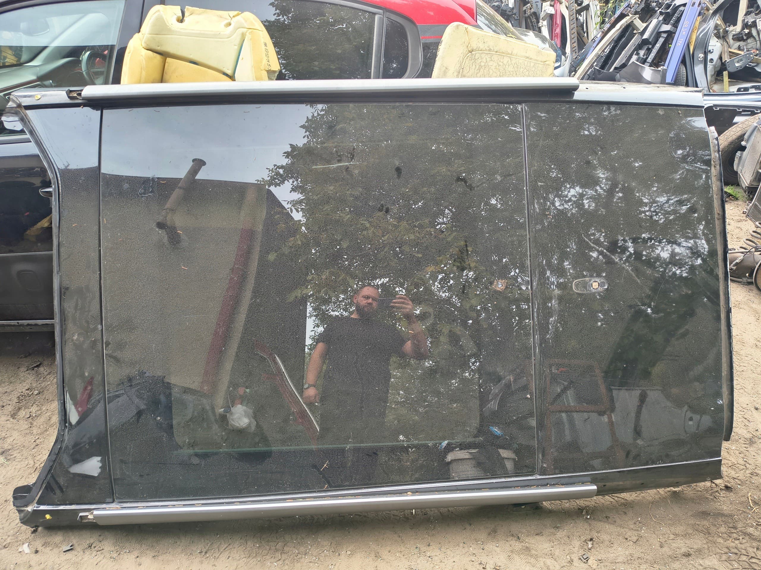 Cristal de techo panorámico para Citroën C4 Grand Picasso II usado