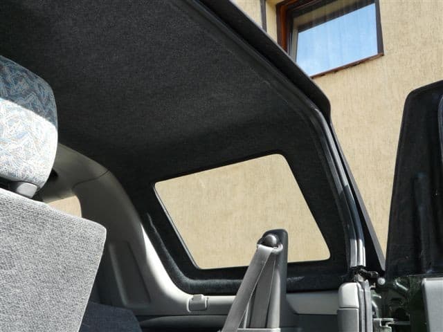Techo rígido para Suzuki GV Grand Vitara nuevo 6