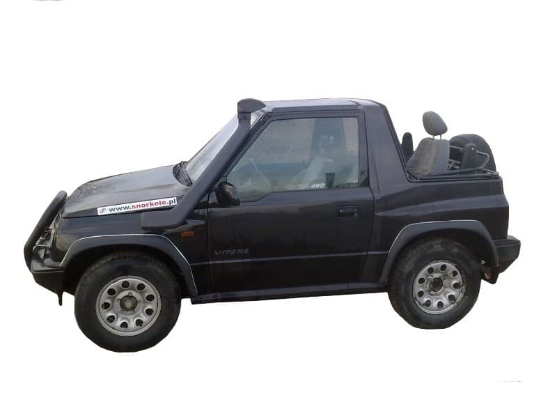 Techo rígido para Suzuki Vitara Convertible nuevo 3