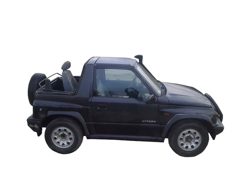 Techo rígido para Suzuki Vitara Convertible nuevo 4
