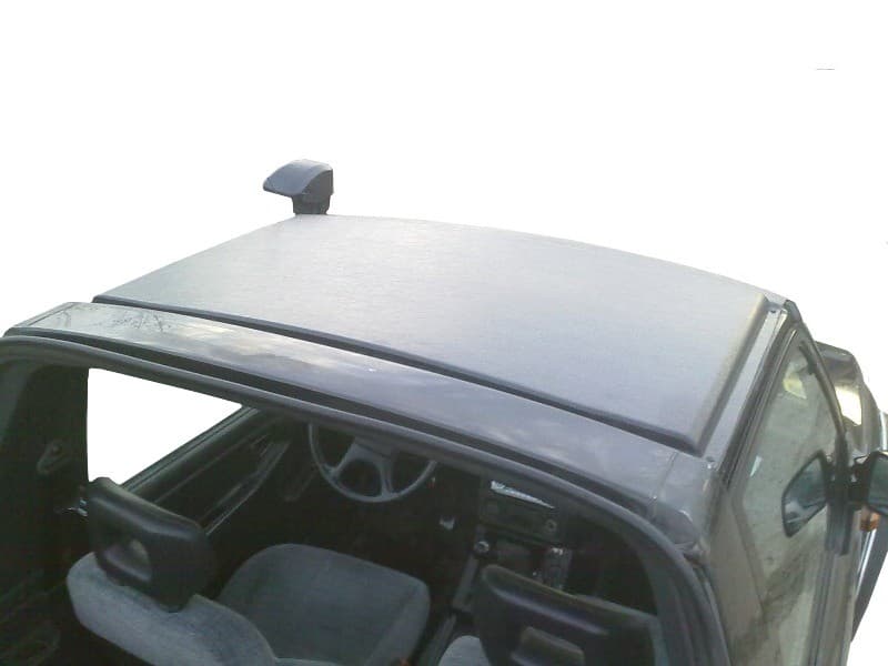 Techo rígido para Suzuki Vitara Convertible nuevo 5