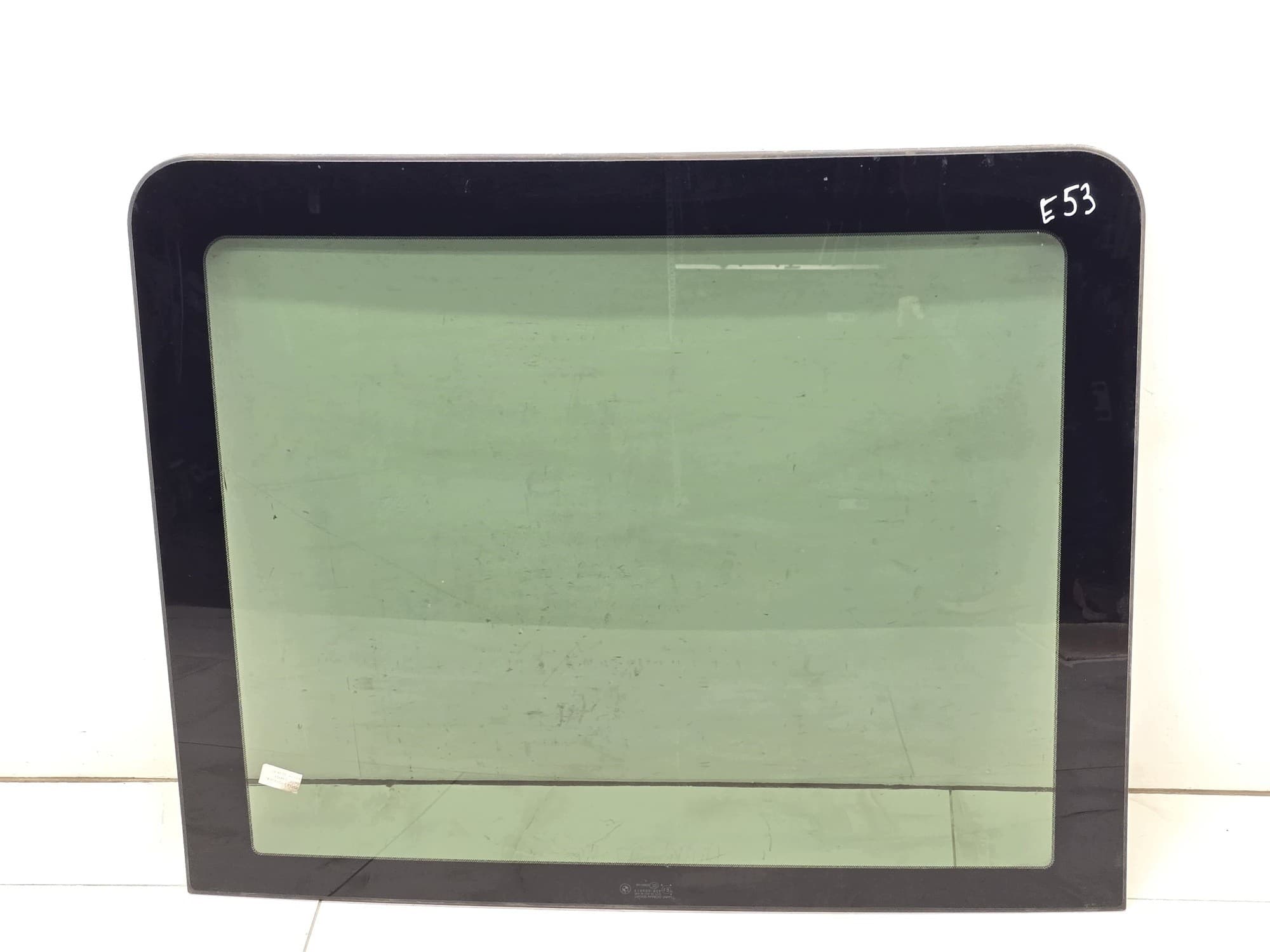 Panel de Cristal para Techo Solar BMW X5 E53 5413-7118847 usado 2