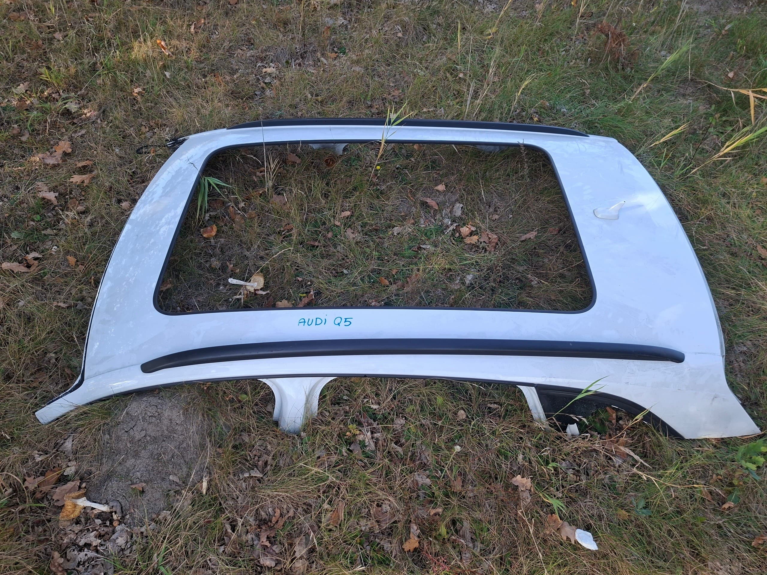 Techo Audi Q5 8R 2008-2016 con techo solar usado