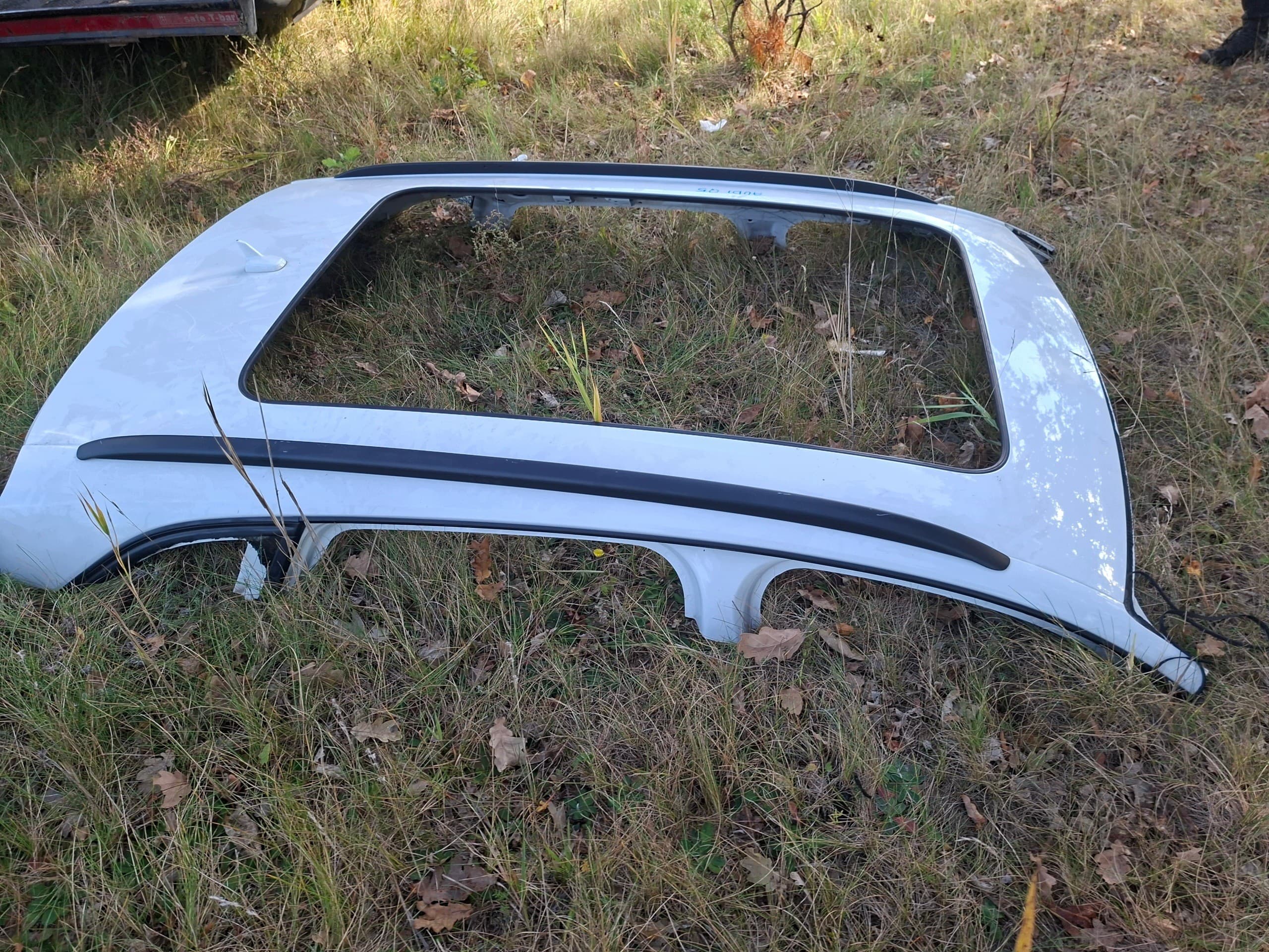 Techo Audi Q5 8R 2008-2016 con techo solar usado 6