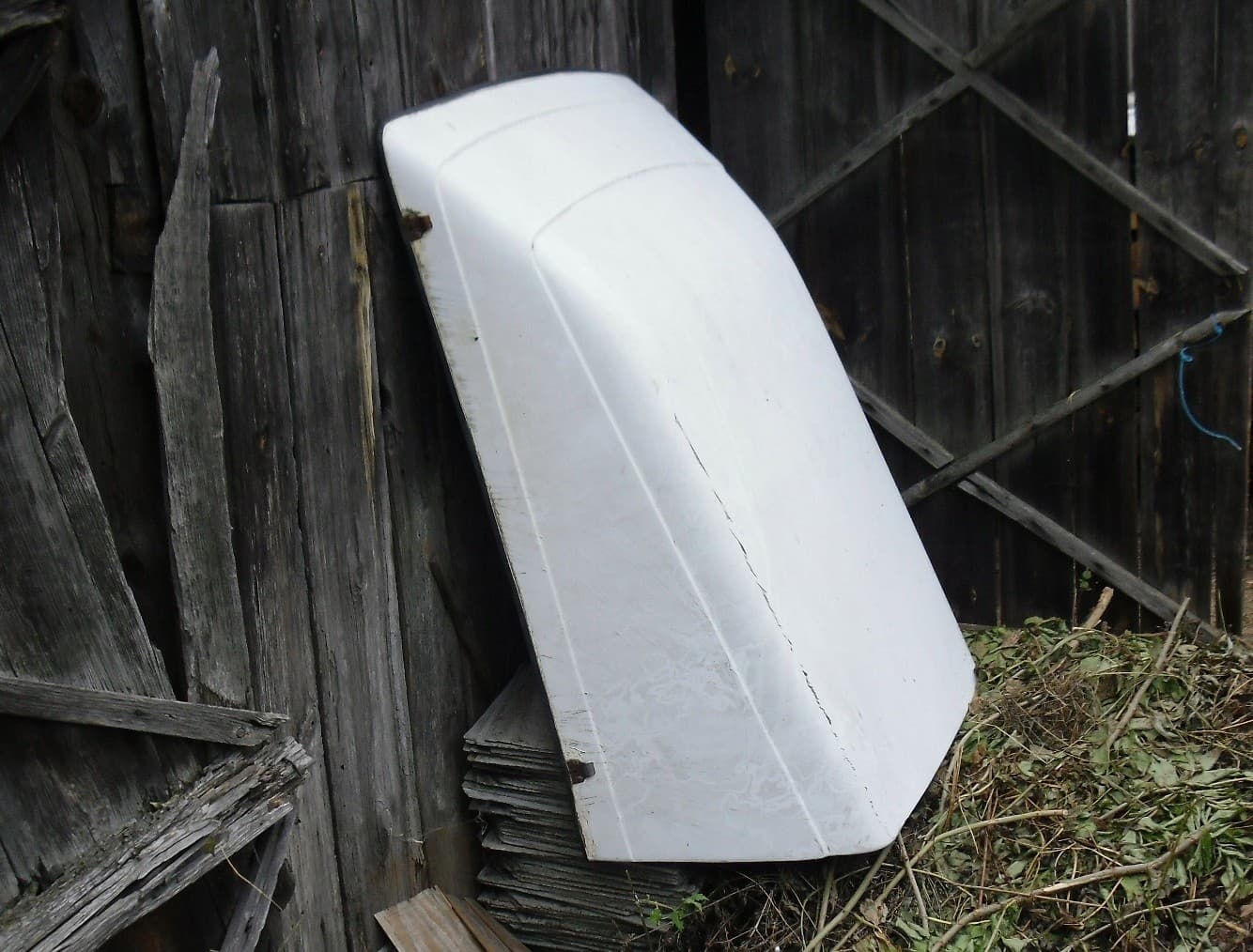 Caja de Almacenamiento Polonez Truck Roy Expansion usado 2