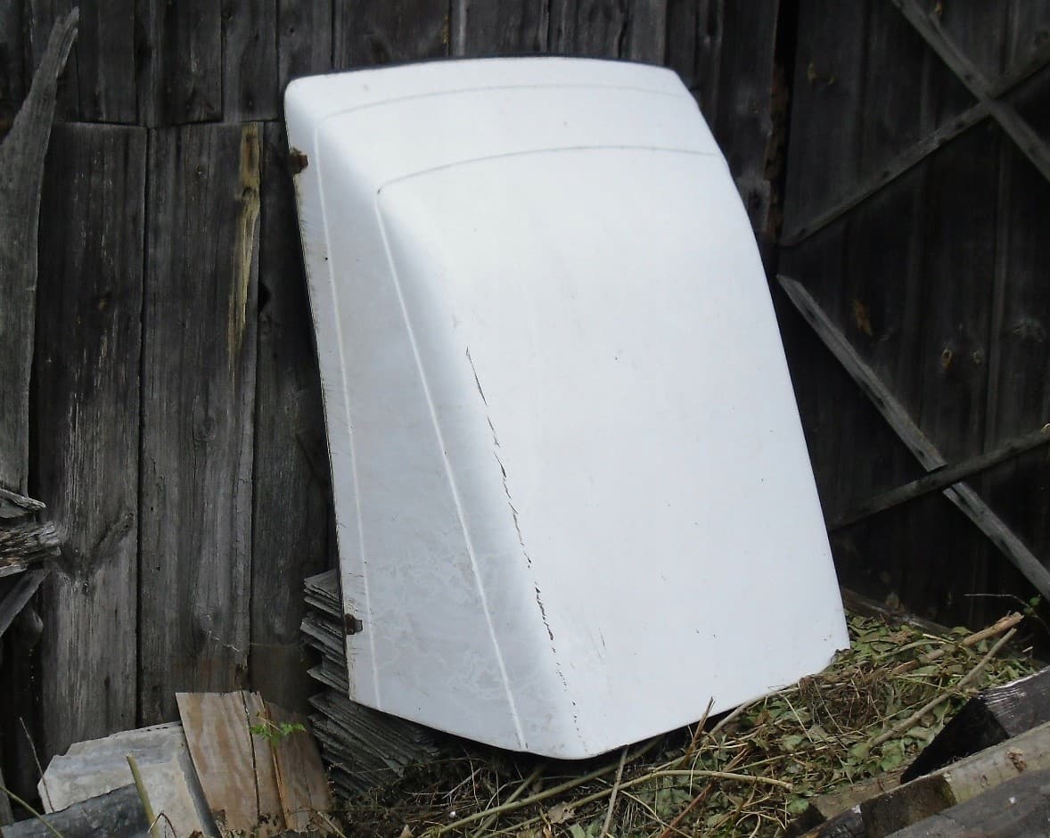 Caja de Almacenamiento Polonez Truck Roy Expansion usado 3
