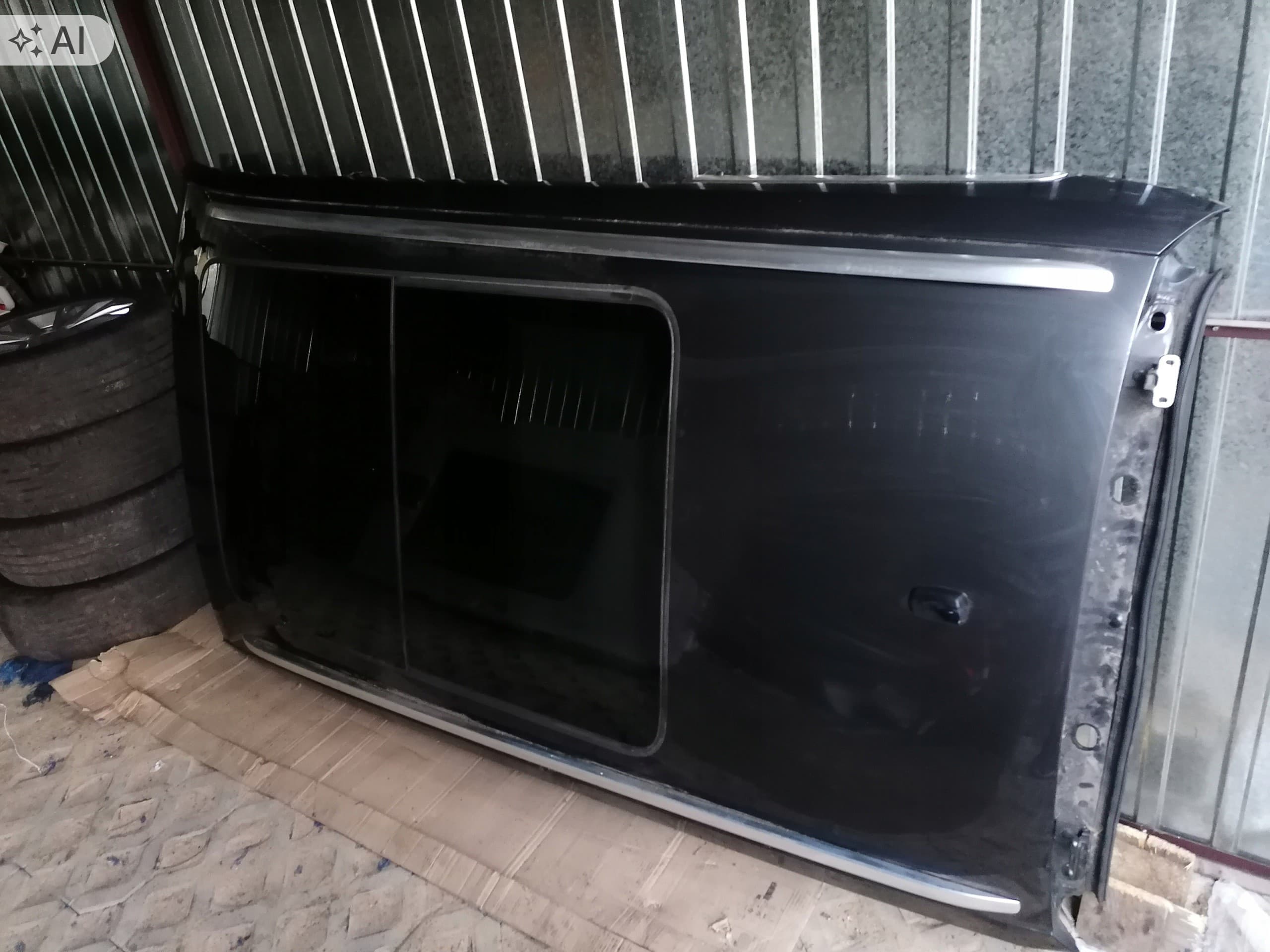 Techo panorámico VW Passat B8 familiar usado