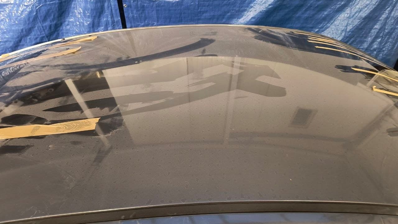 Techo para Hyundai Elantra VI (6ª Generación) Sedán - Recogida en Varsovia usado