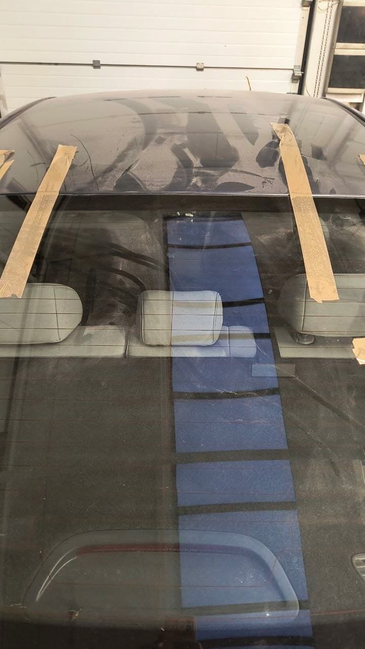 Techo para Hyundai Elantra VI (6ª Generación) Sedán - Recogida en Varsovia usado 3