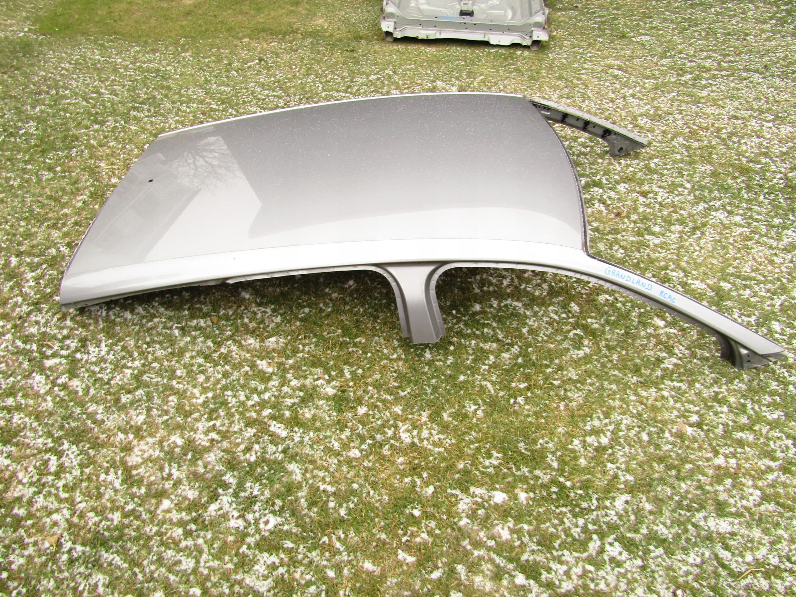 Opel Grandland X Techo Kcac usado