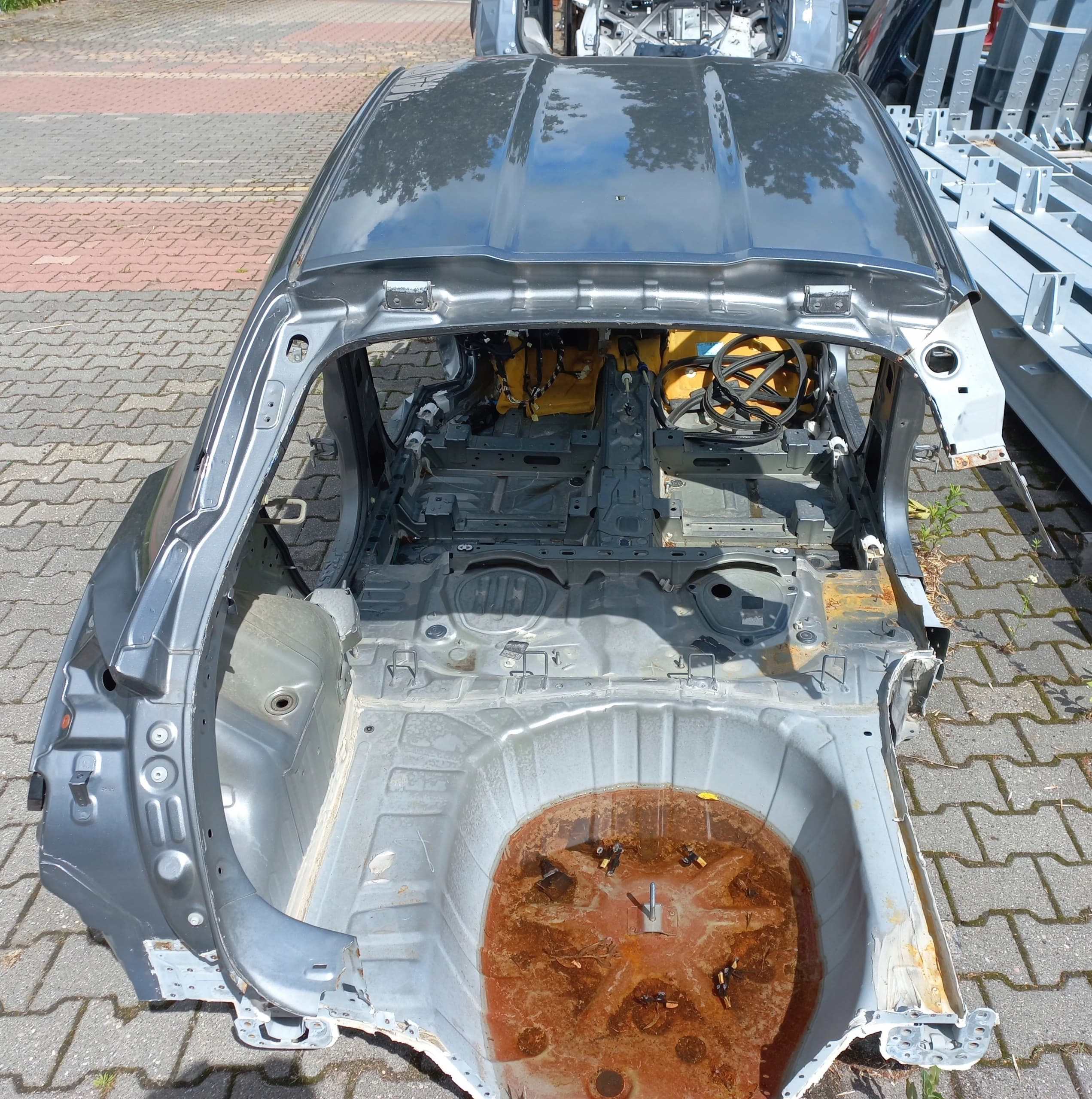 Techo para Nissan Juke II F16 2024 usado 2