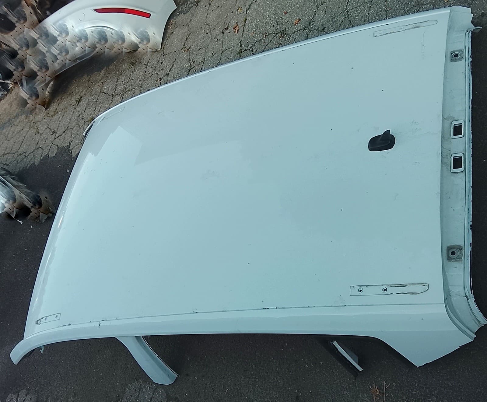 Techo para VW Golf Sportsvan usado 3