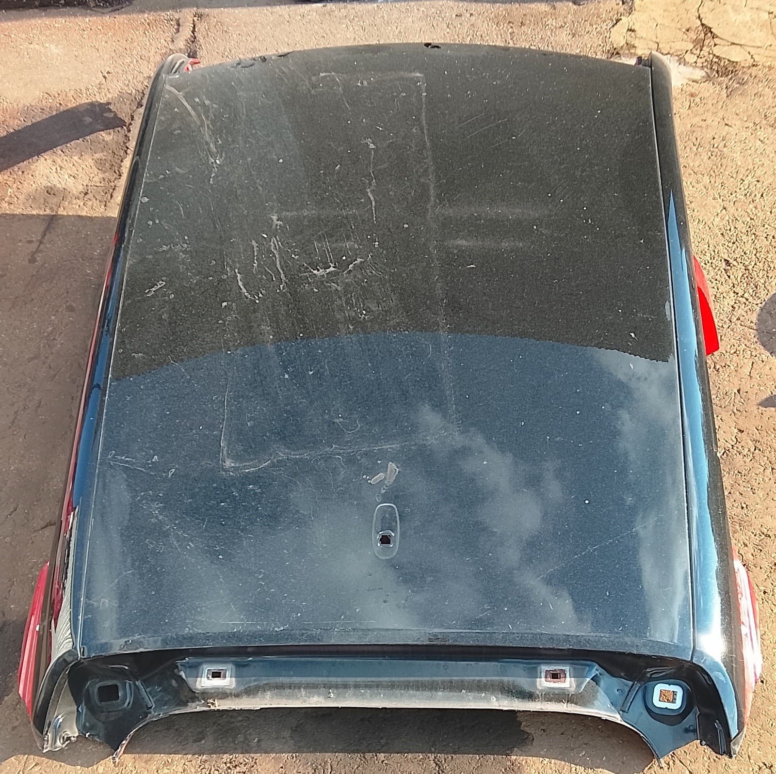 Techo Opel Corsa F usado 2