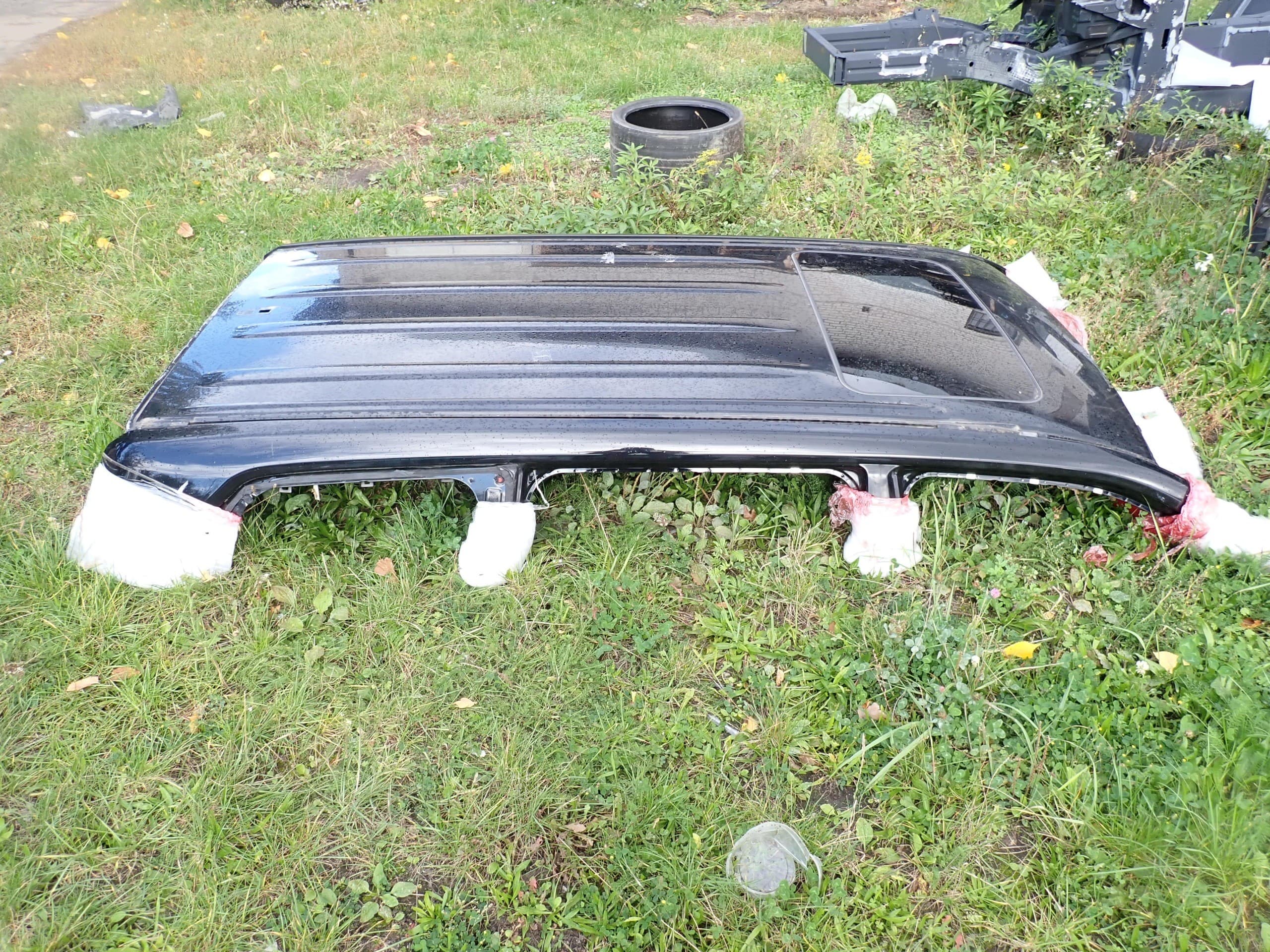 Conjunto Completo de Techo Solar para Lexus LX570 5.7 2020 usado 4