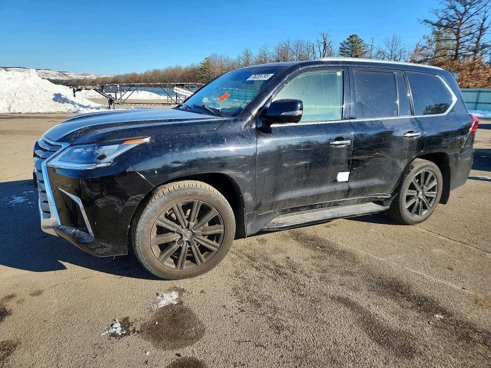 Conjunto Completo de Techo Solar para Lexus LX570 5.7 2020 usado 5
