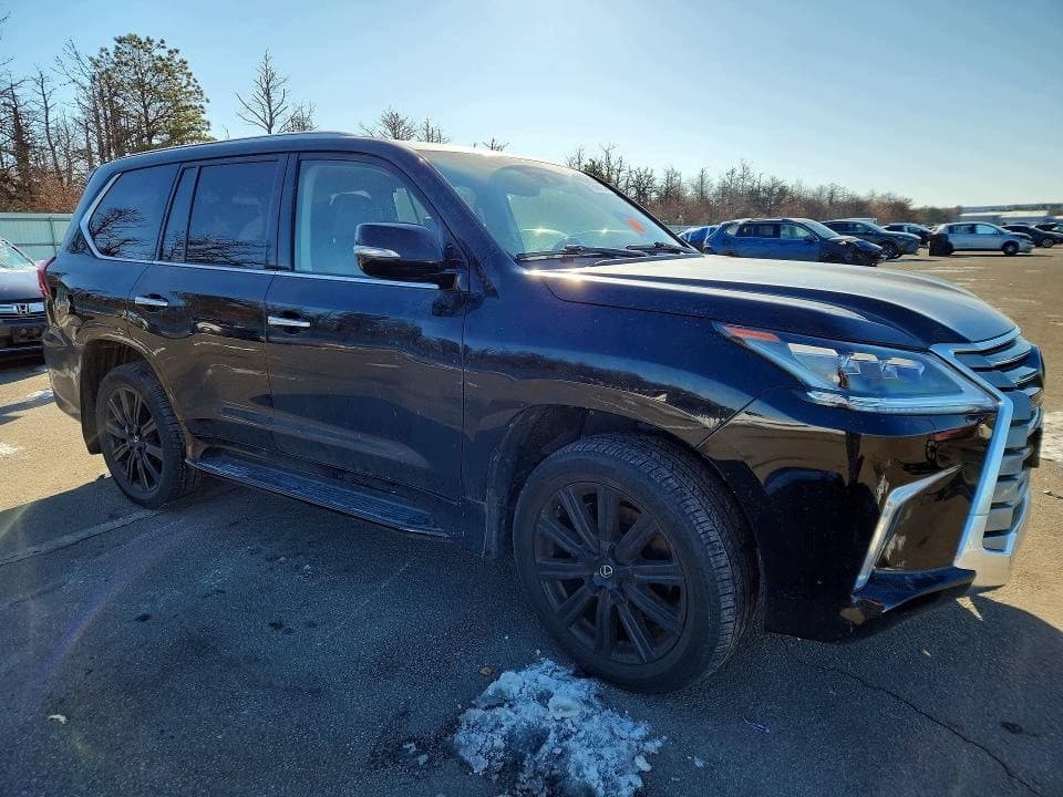 Conjunto Completo de Techo Solar para Lexus LX570 5.7 2020 usado 6