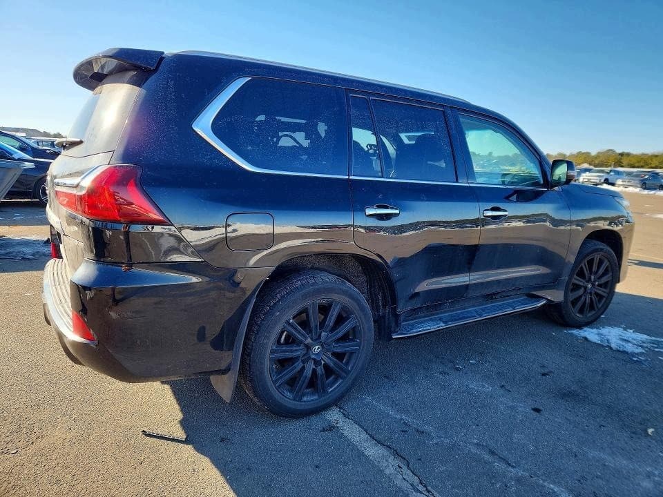 Conjunto Completo de Techo Solar para Lexus LX570 5.7 2020 usado 7