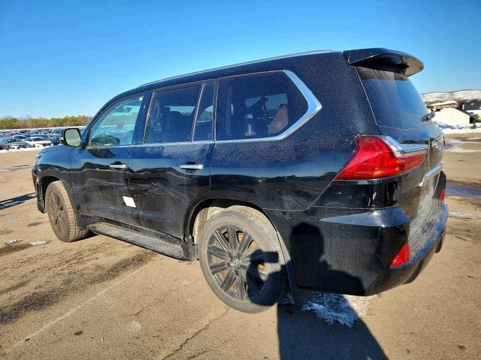Conjunto Completo de Techo Solar para Lexus LX570 5.7 2020 usado 8