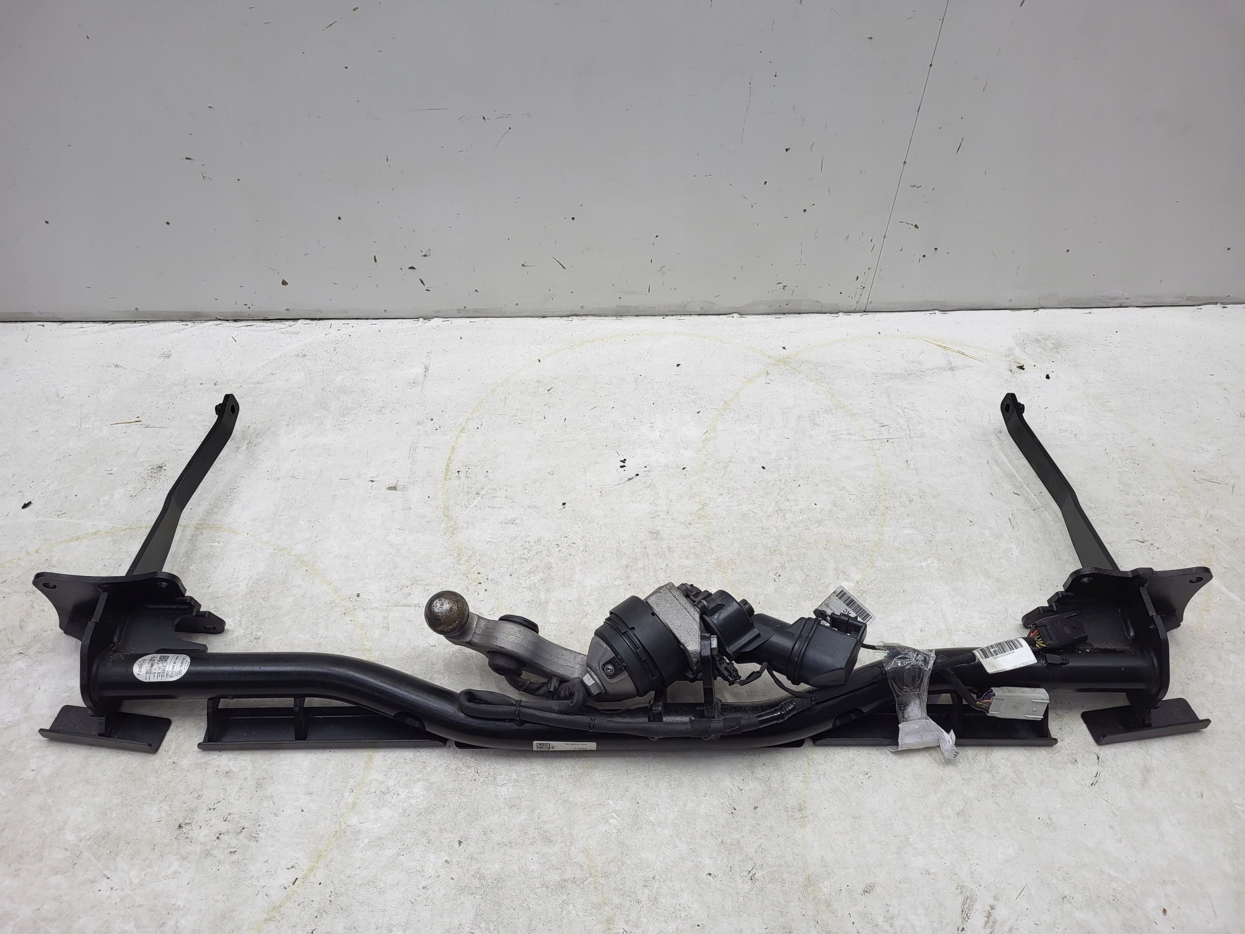 Enganche de Remolque para Ford Transit Custom II usado