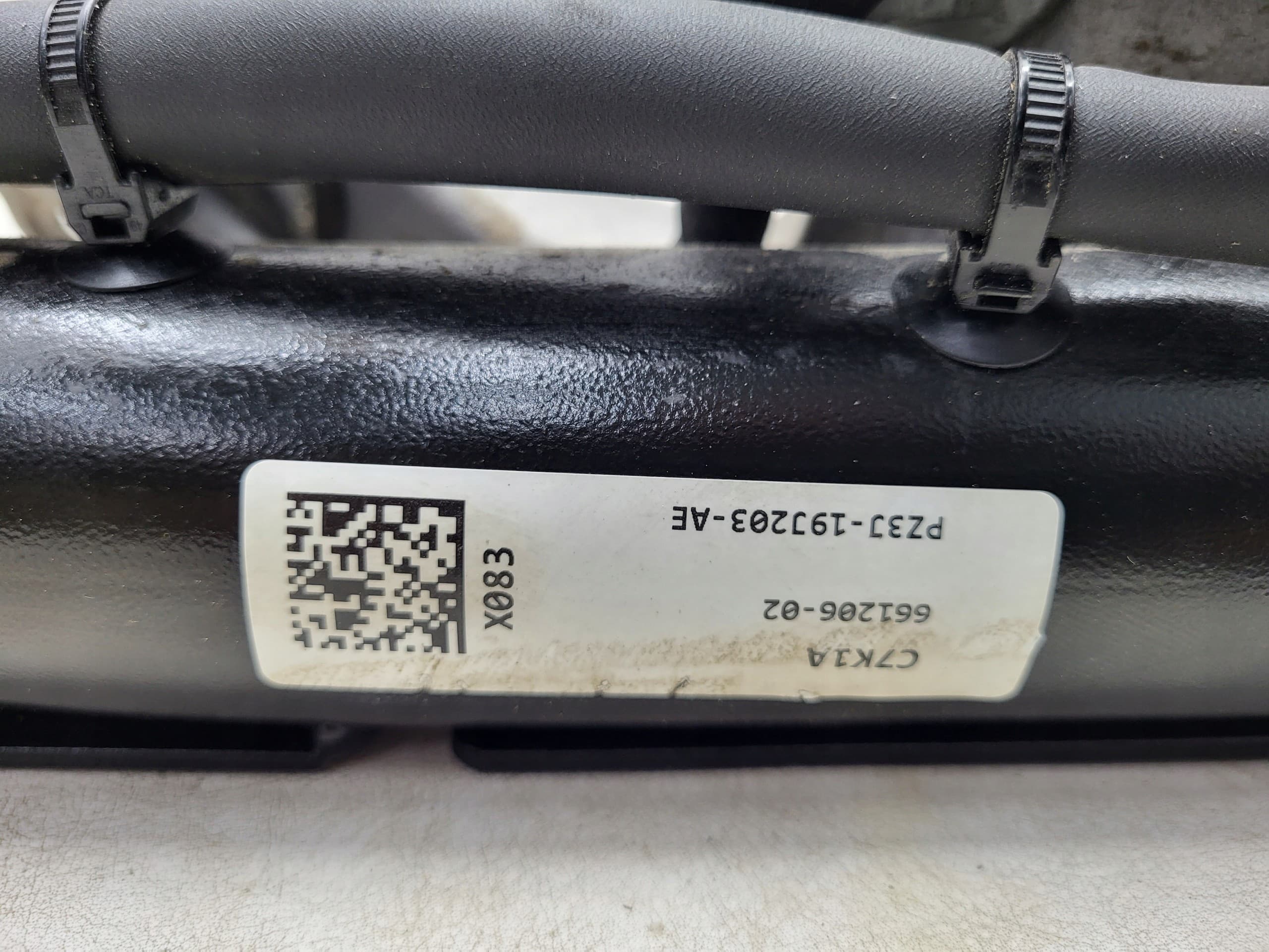 Enganche de Remolque para Ford Transit Custom II usado 5