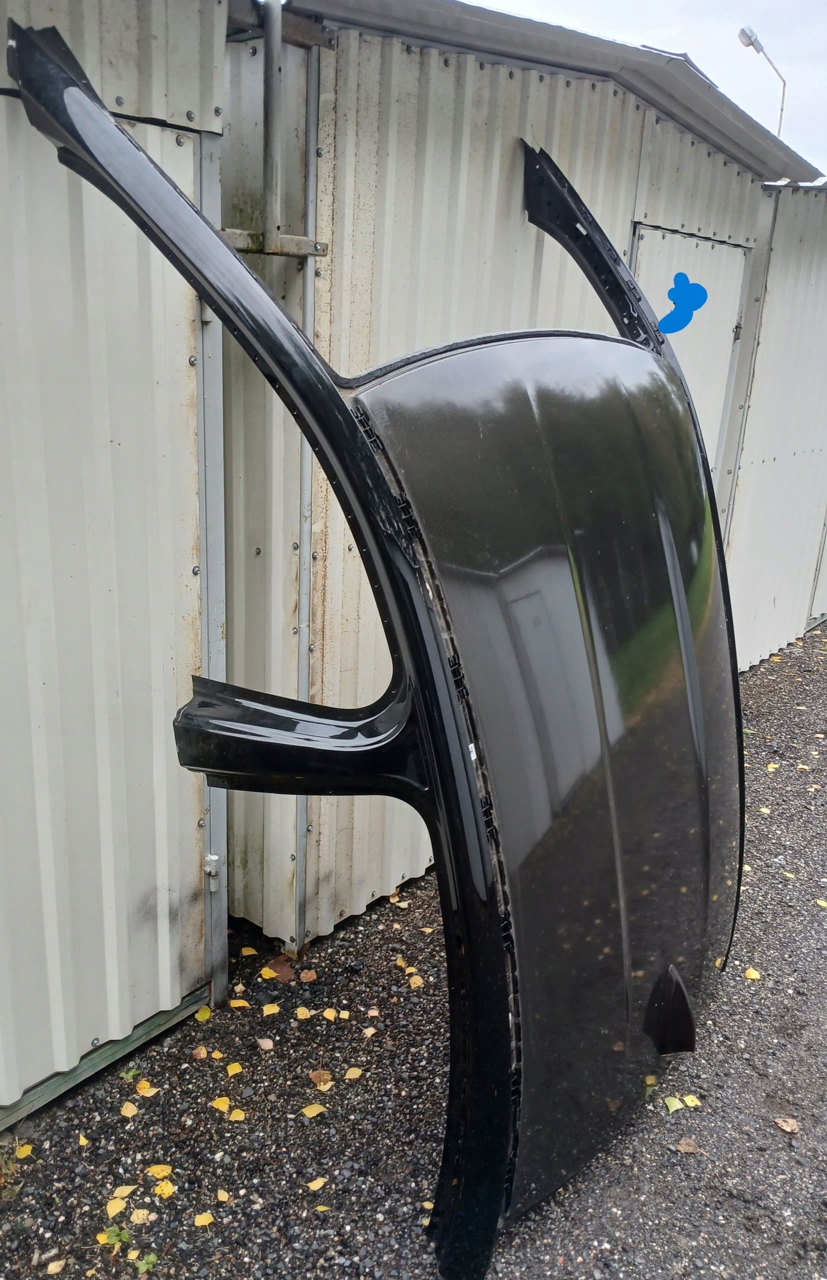 Techo de Fibra de Carbono para BMW M5 F90 usado 3