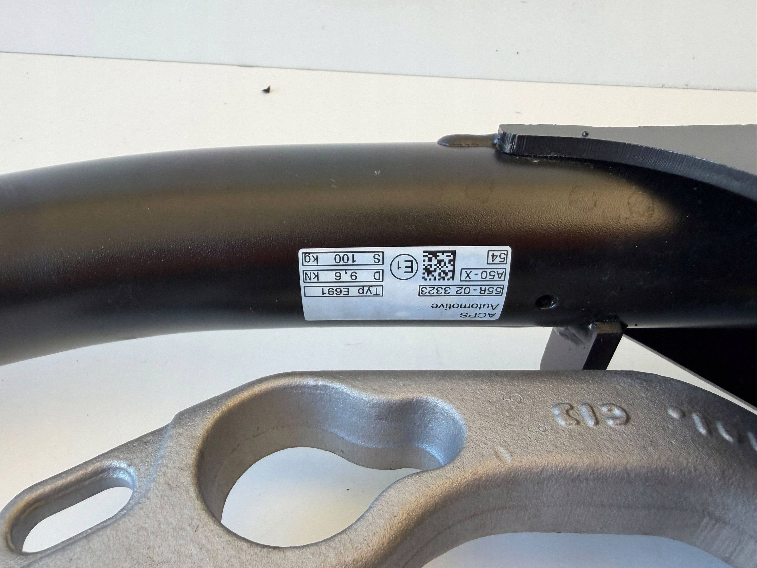Volvo EX30 Bola DE Remolque Plegable 80001858 nuevo 5