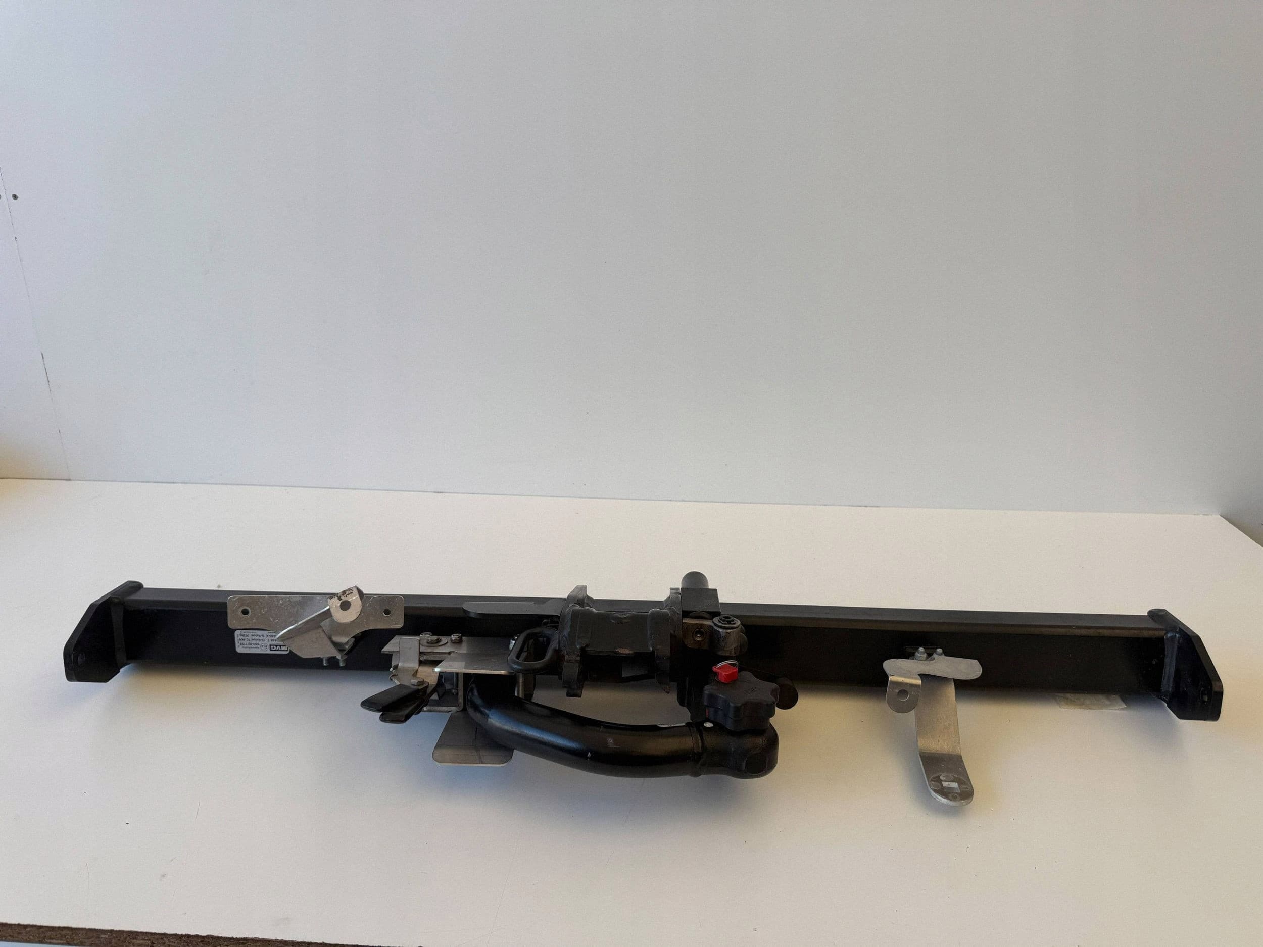 Barra de remolque Hyundai Tucson IV 9999Z040578 OEM original usado 3