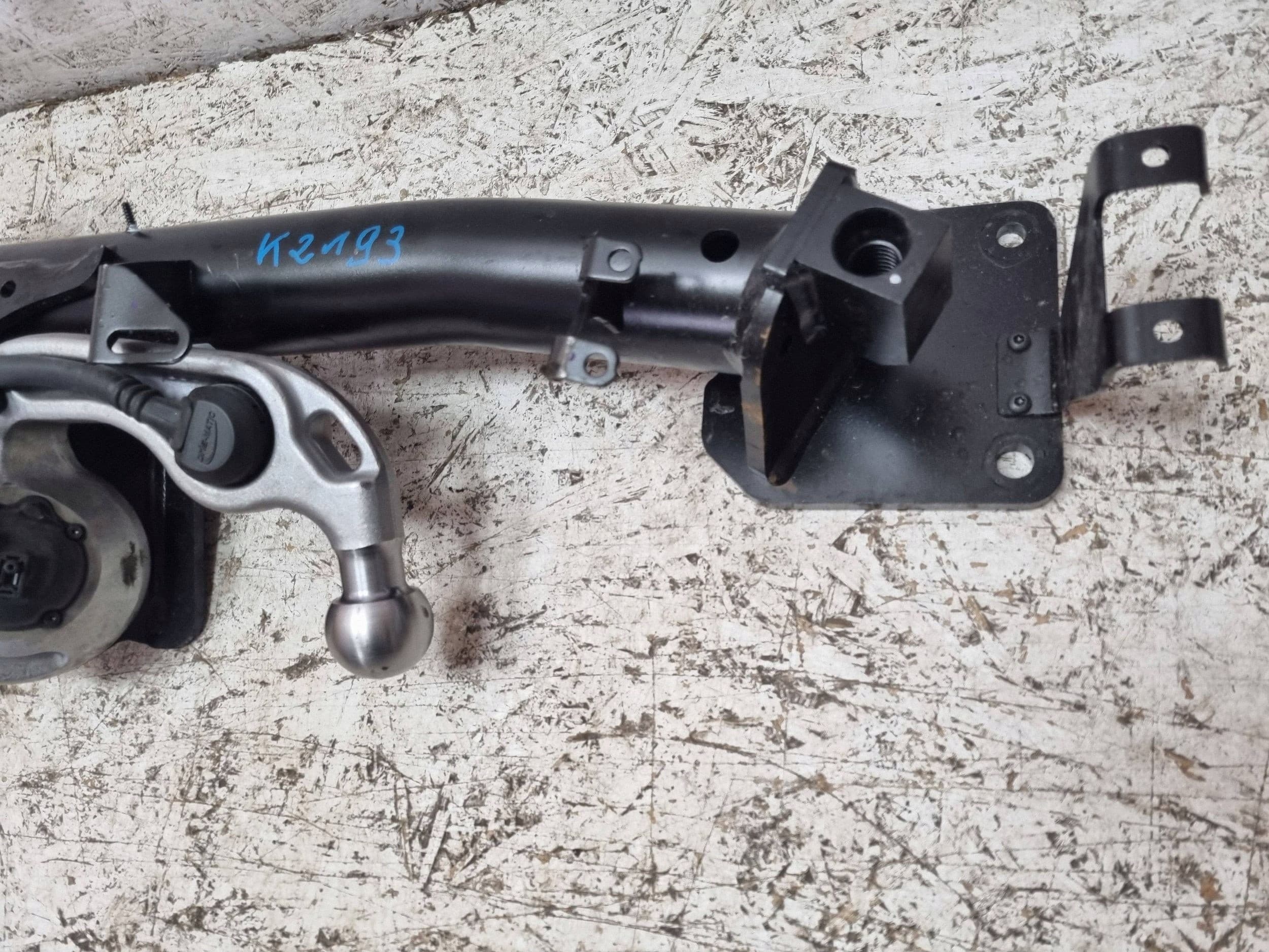 Barra de Remolque Trasera para BMW iX3 NA5 5a60a53 usado 3