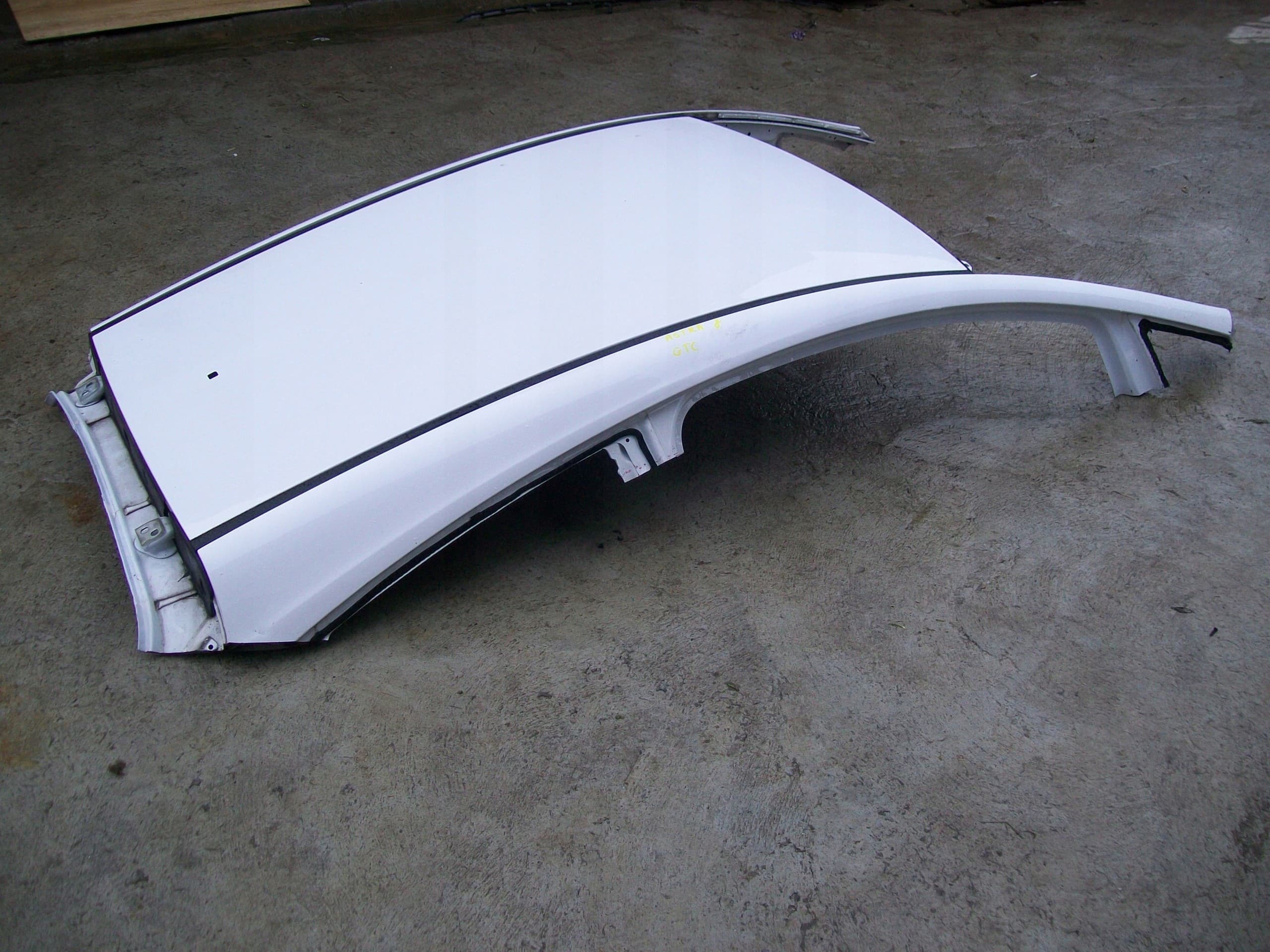 Opel Astra IV Techo Gtc usado 2