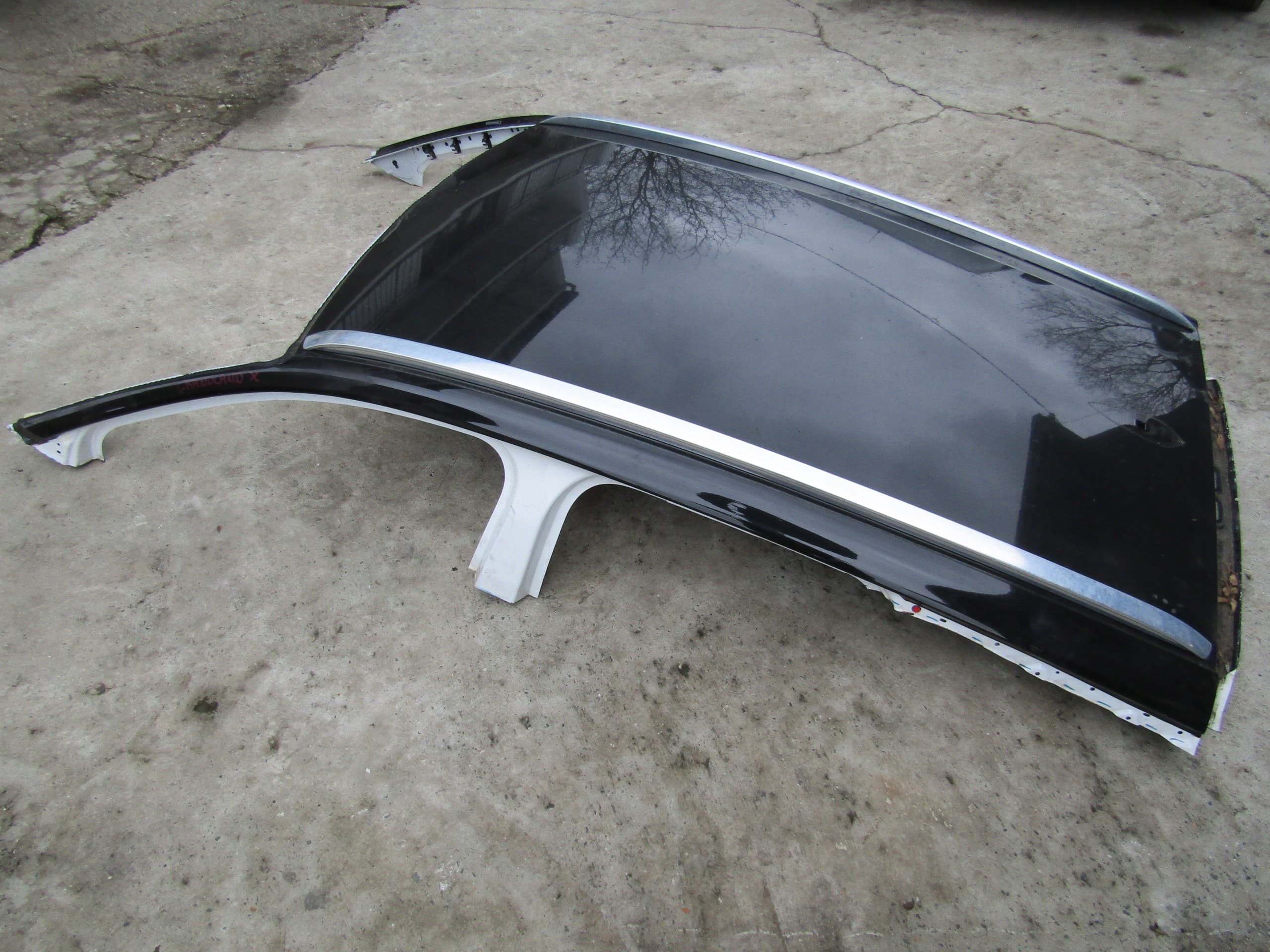 Barras de Techo para Opel Grandland X usado