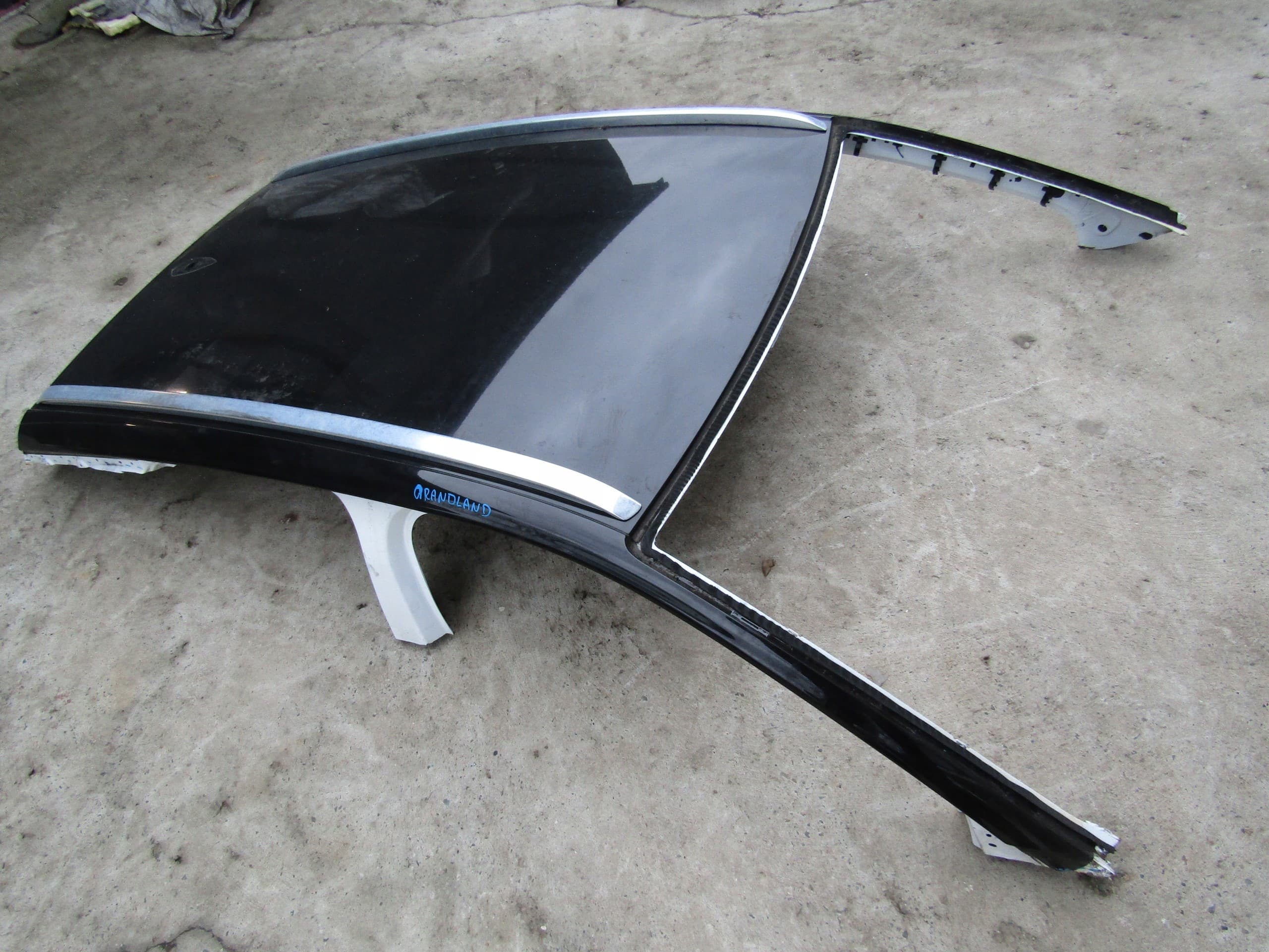 Barras de Techo para Opel Grandland X usado 2