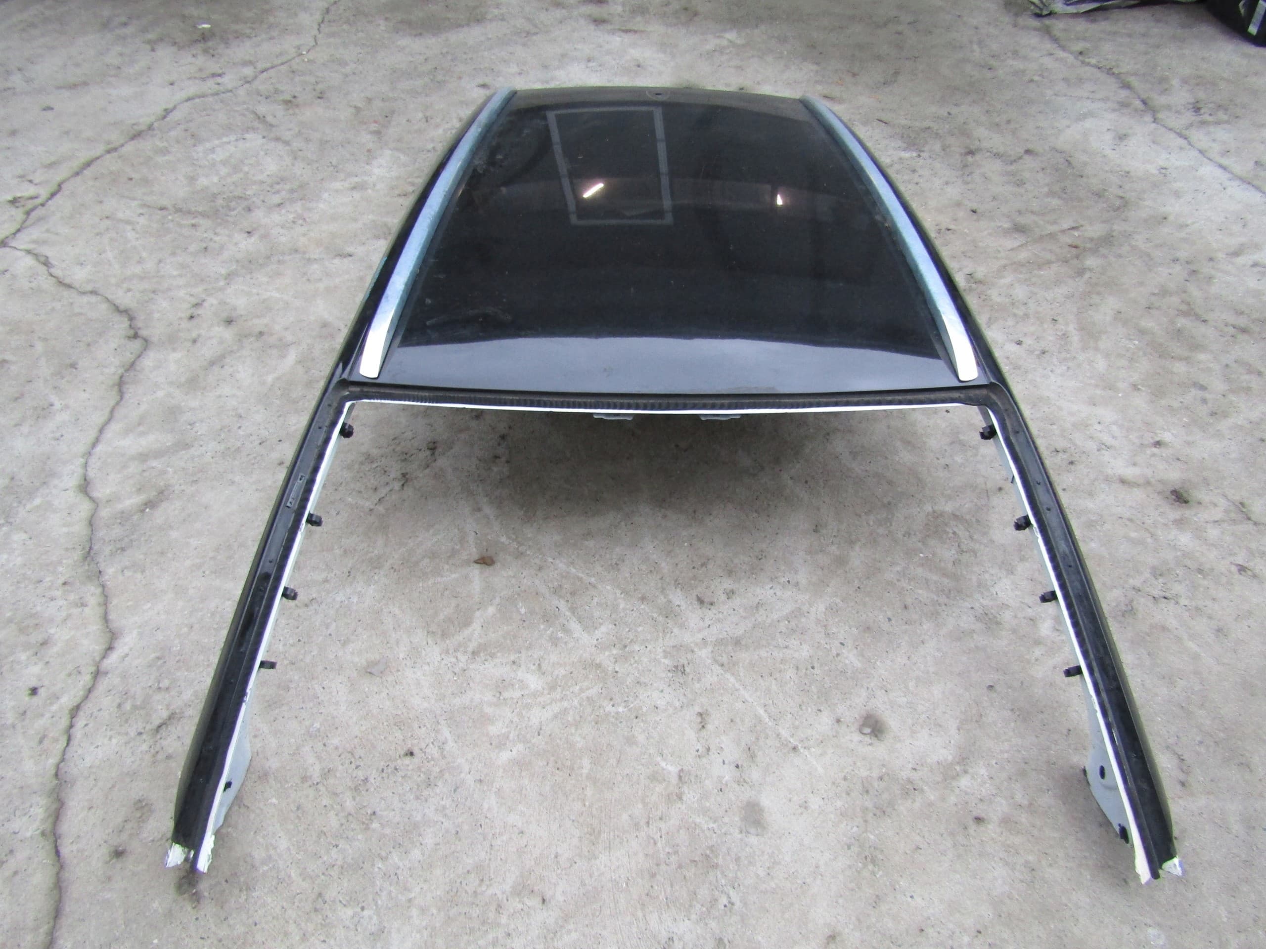 Barras de Techo para Opel Grandland X usado 3