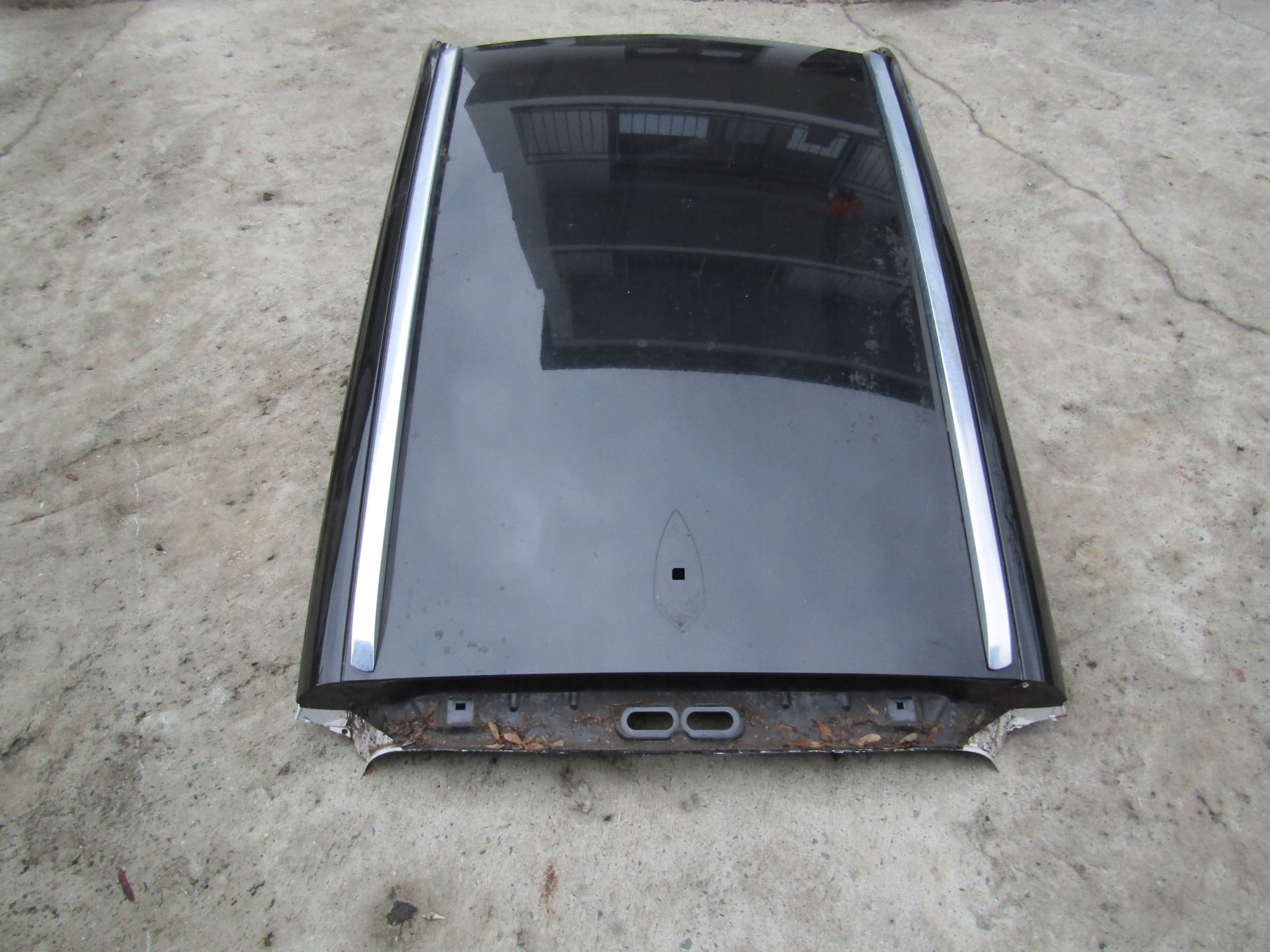 Barras de Techo para Opel Grandland X usado 5