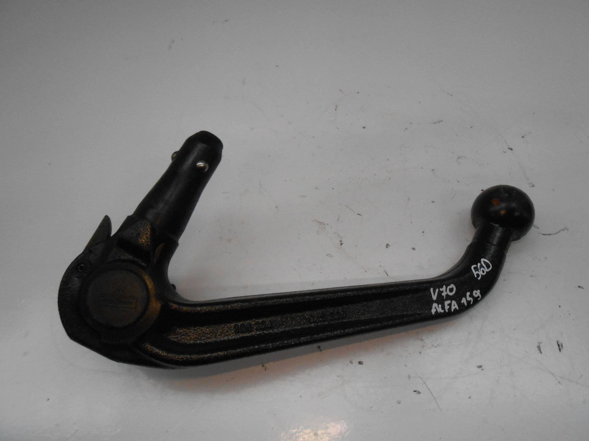 Bola de Remolque Desmontable para Volvo V70 306224 usado