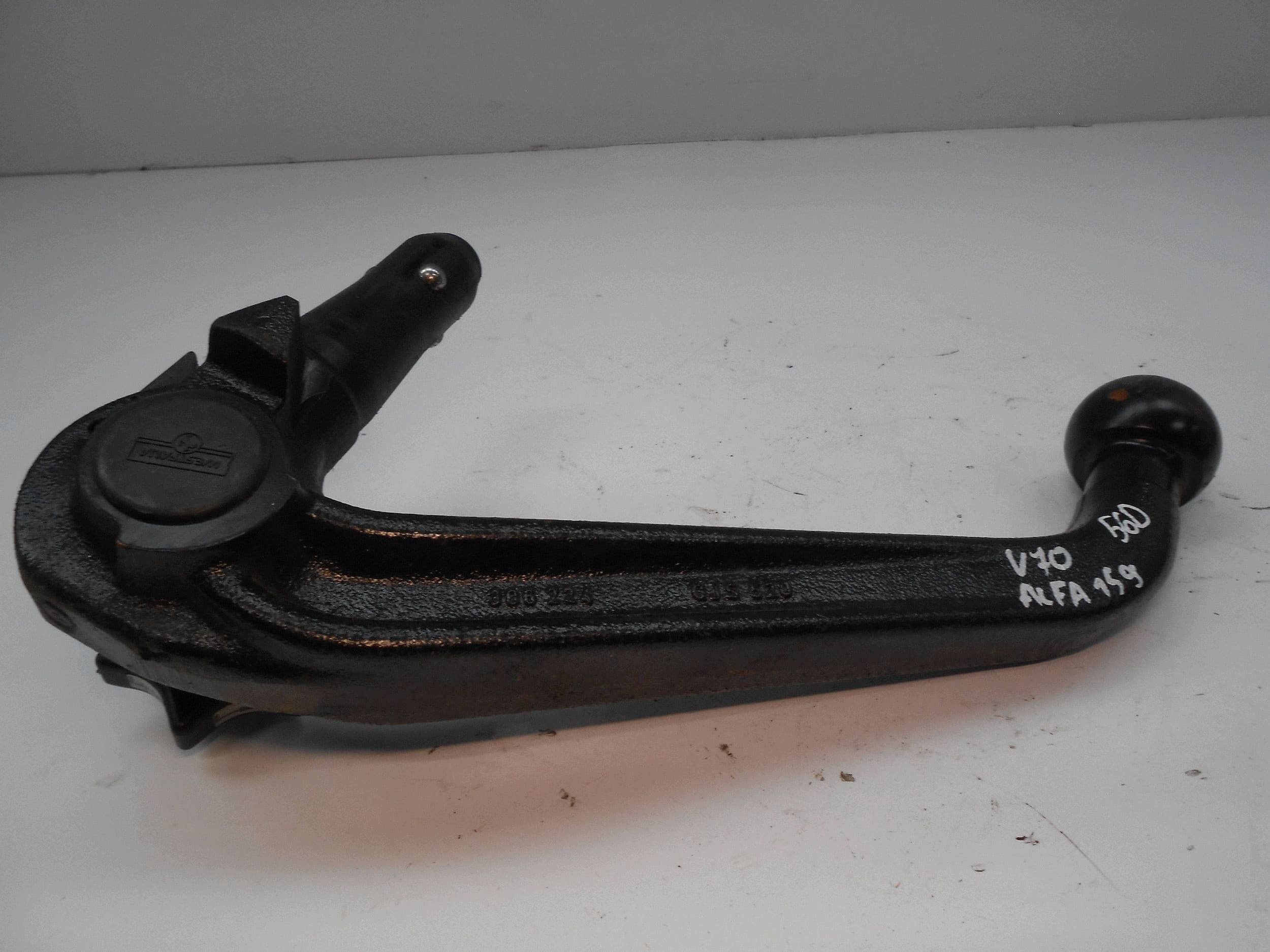 Bola de Remolque Desmontable para Volvo V70 306224 usado 2