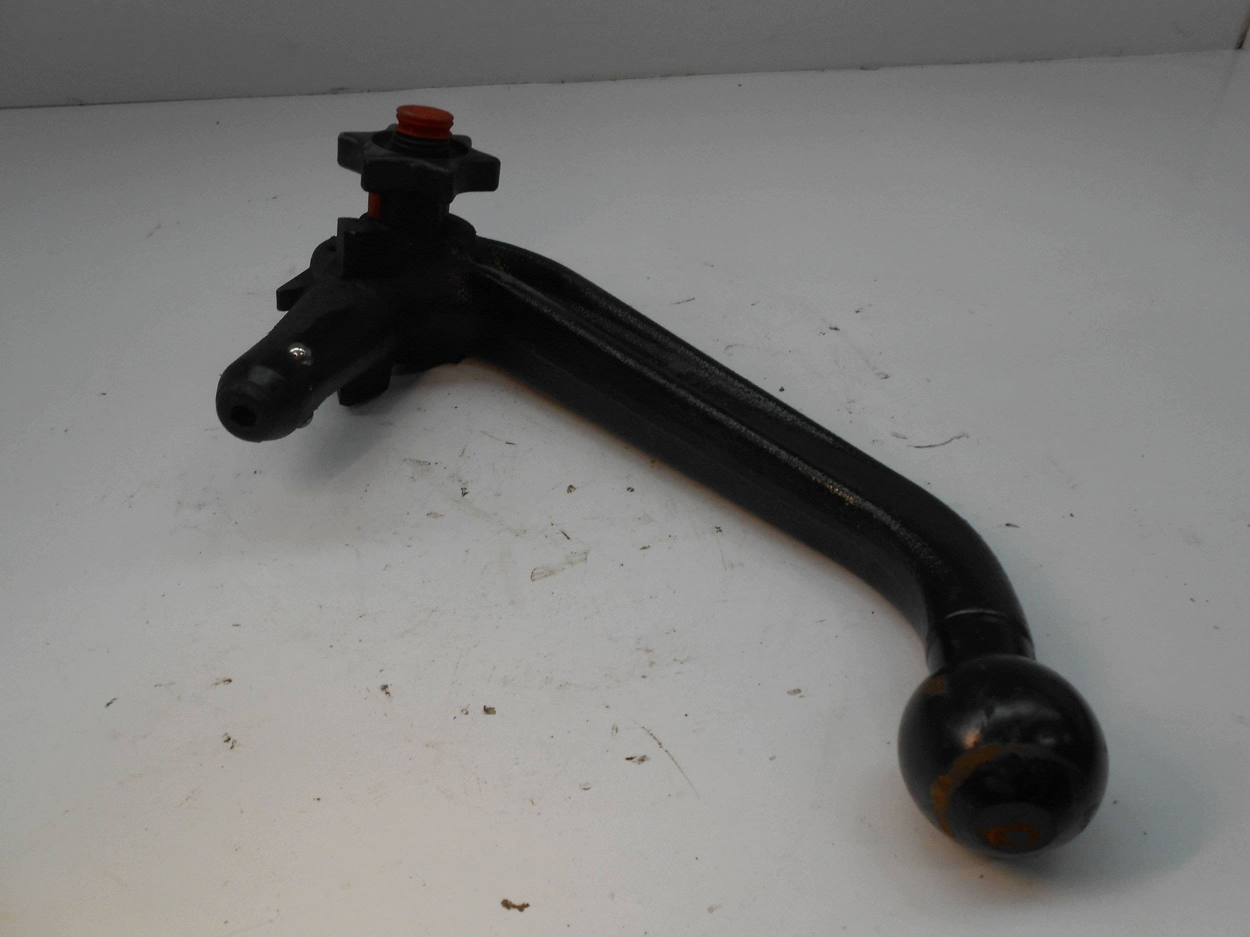 Bola de Remolque Desmontable para Volvo V70 306224 usado 6